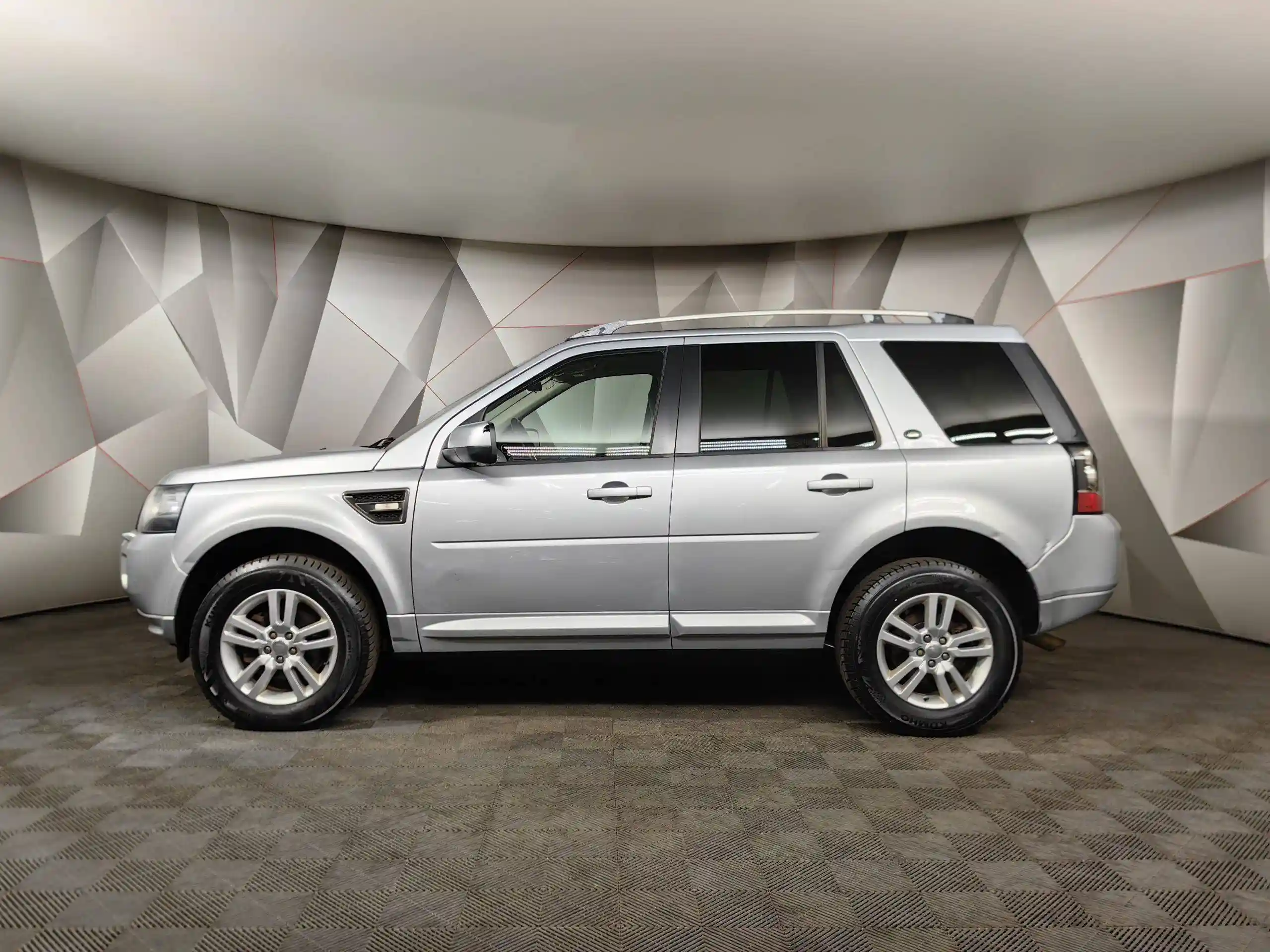 Land Rover Freelander 2014