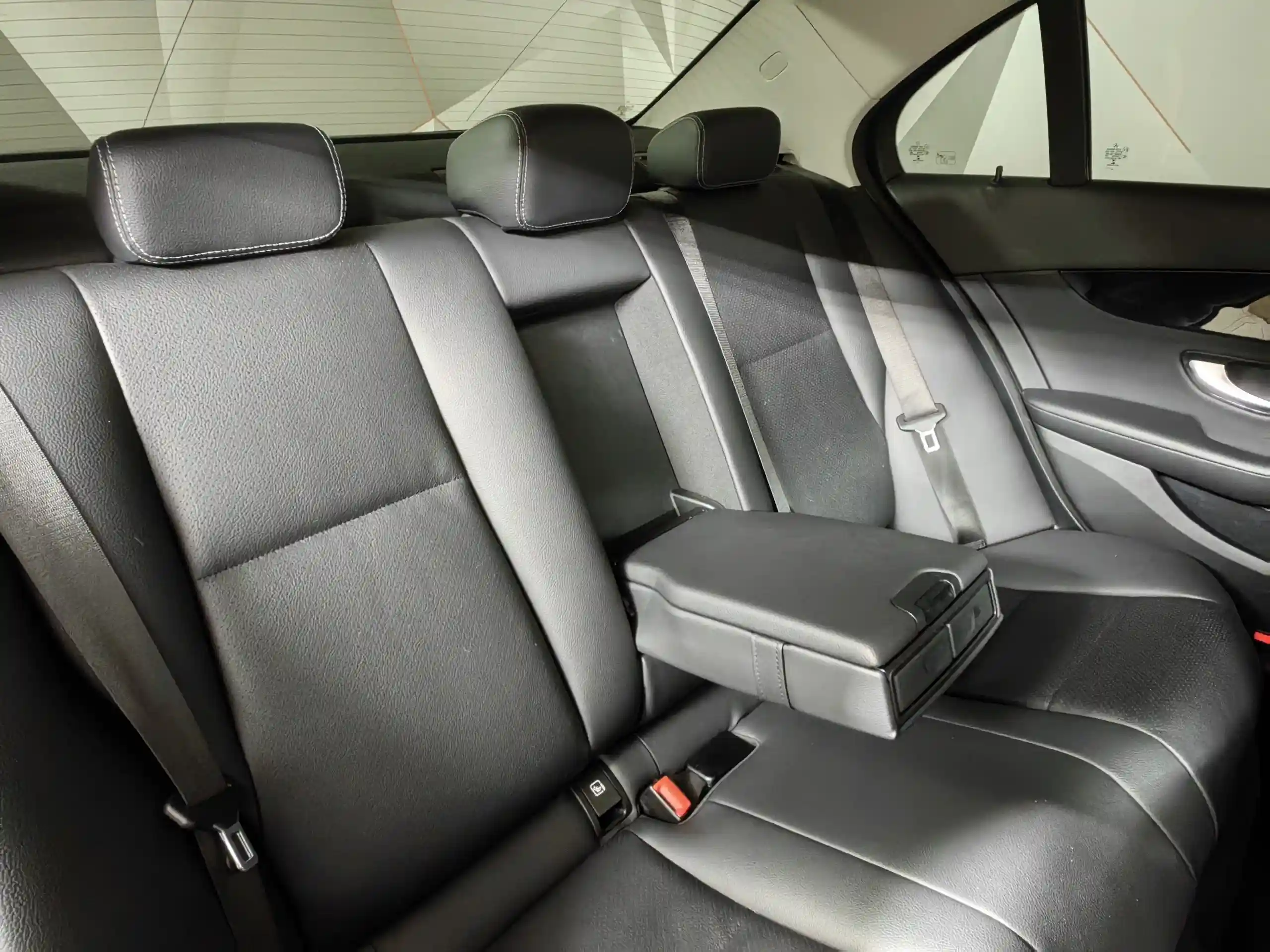 Mercedes-Benz C-Класс 2018