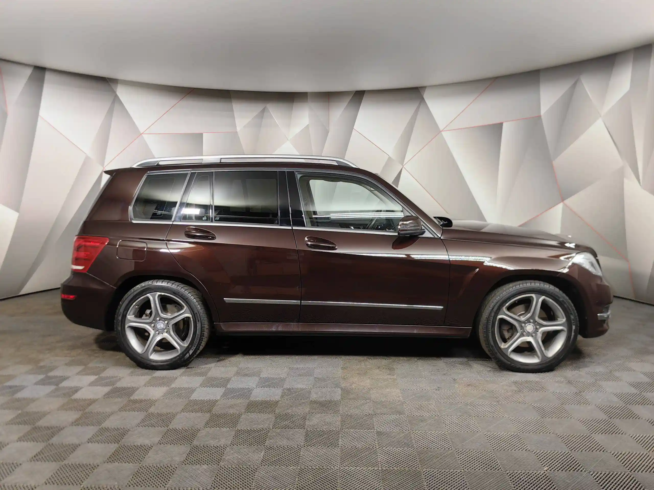Mercedes-Benz GLK 2013