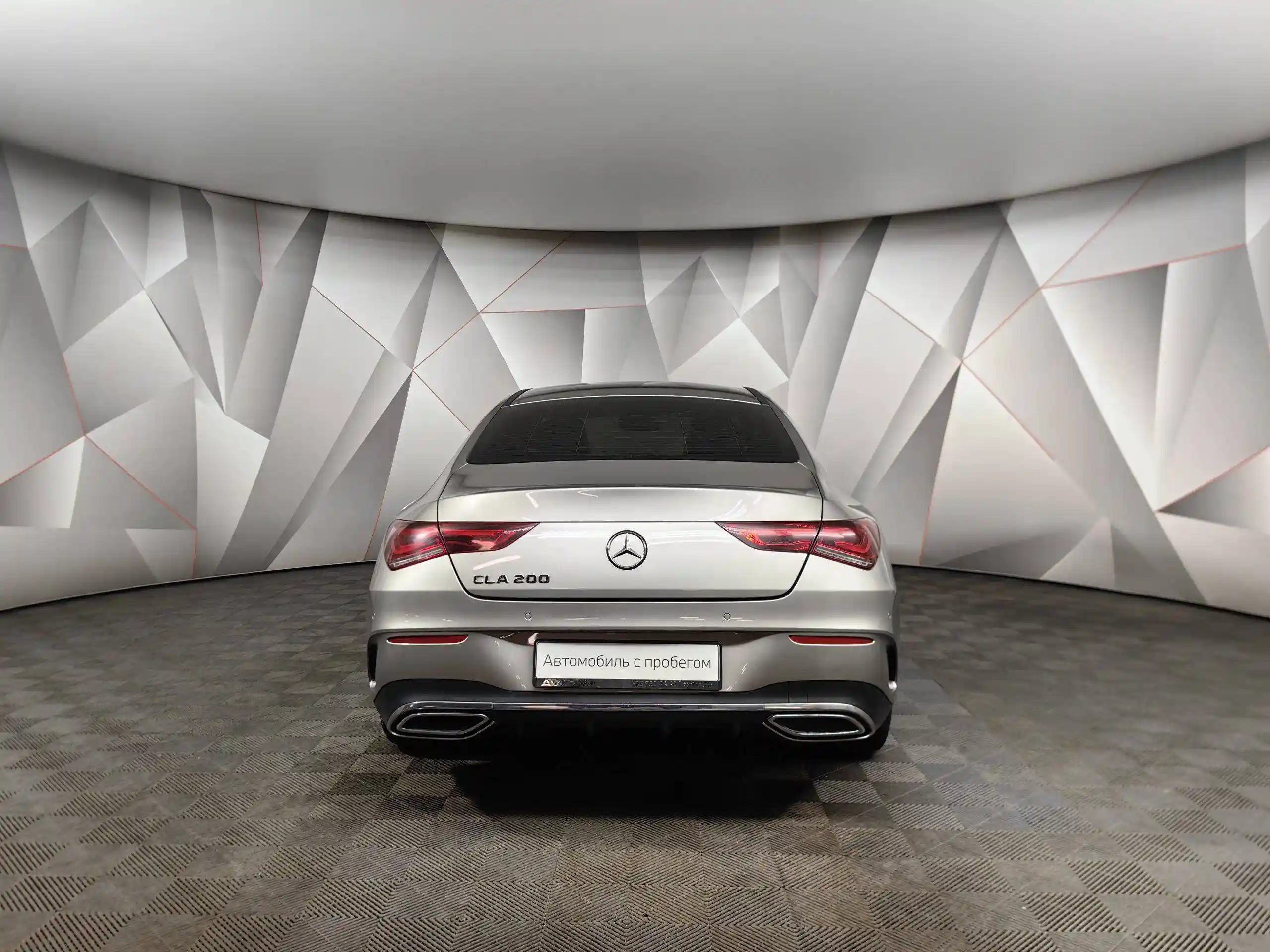 Mercedes-Benz CLA 2019