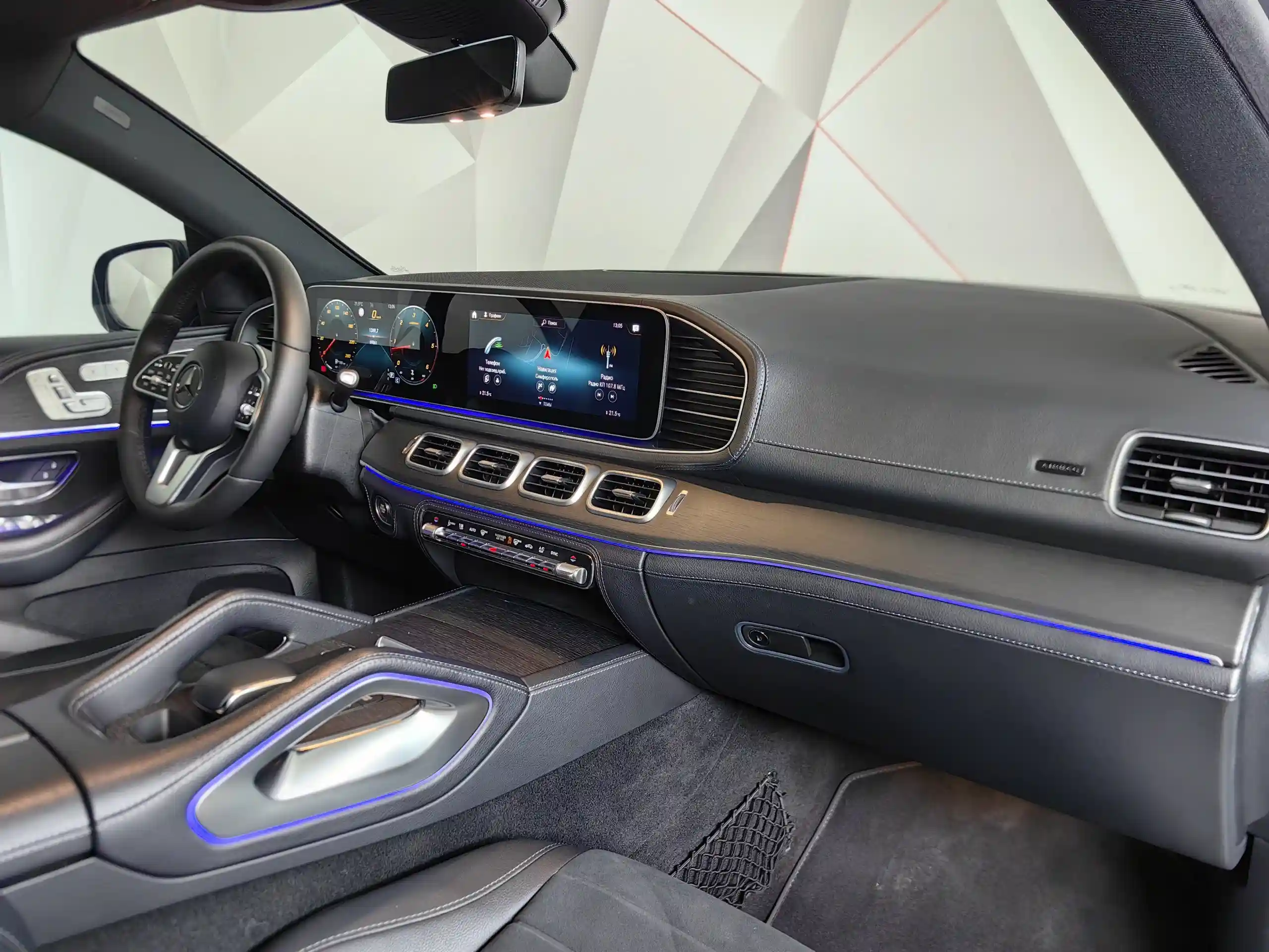 Mercedes-Benz GLE Купе 2021