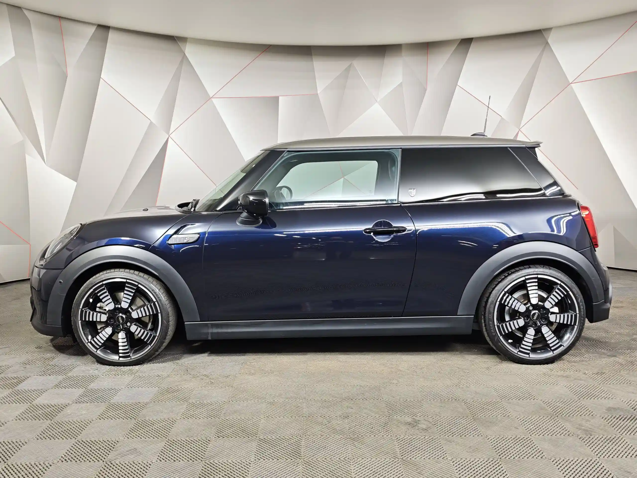 MINI 3 двери 2021