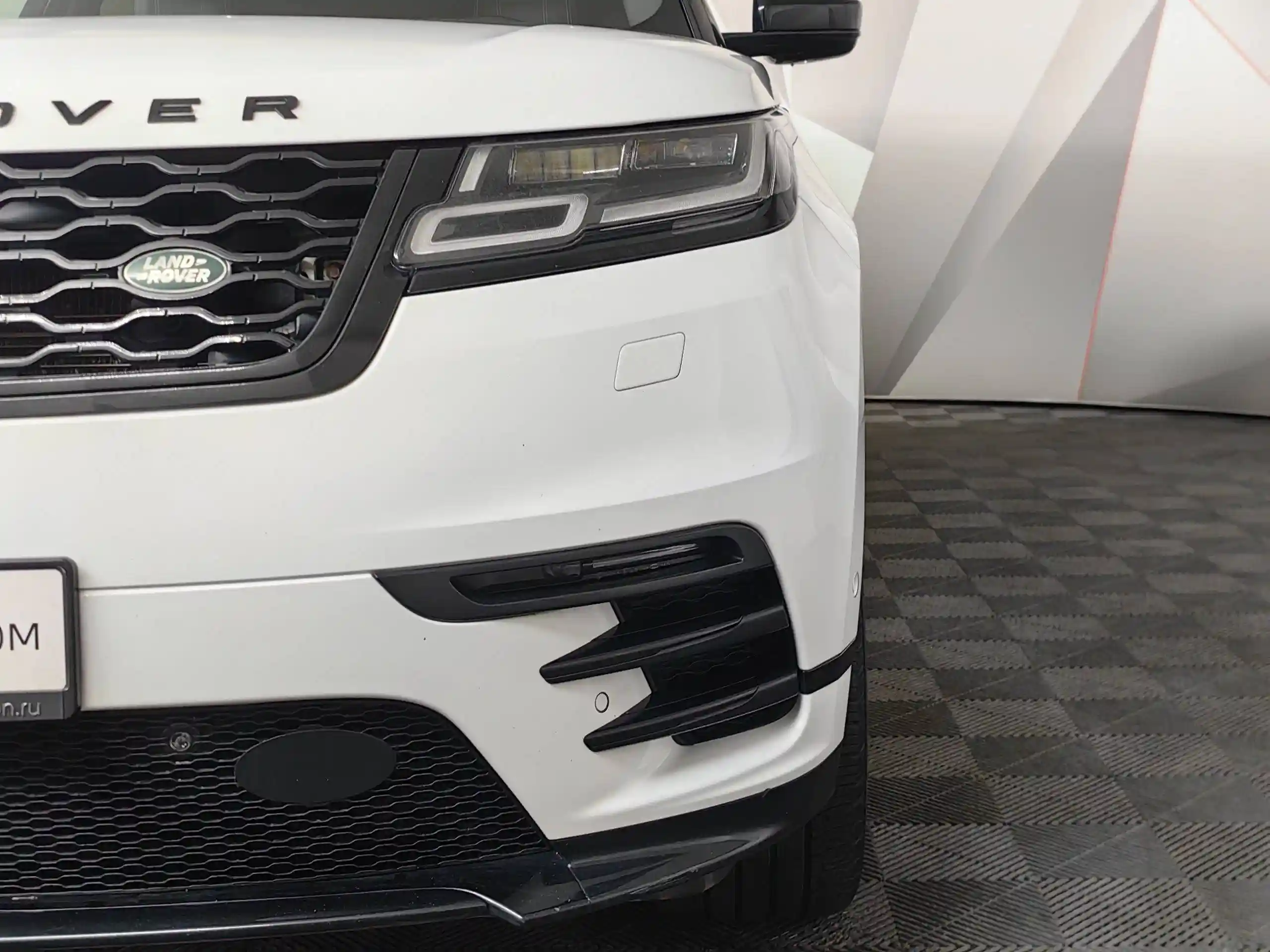 Land Rover Range Rover Velar 2018