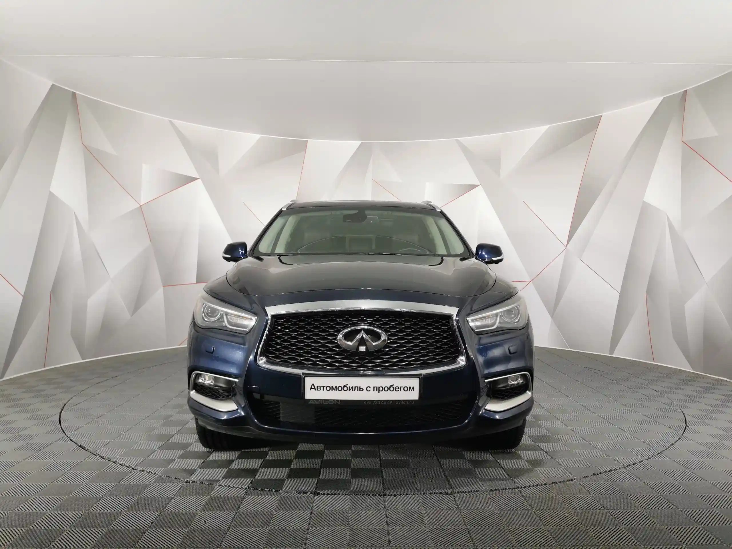 Infiniti QX60 2018