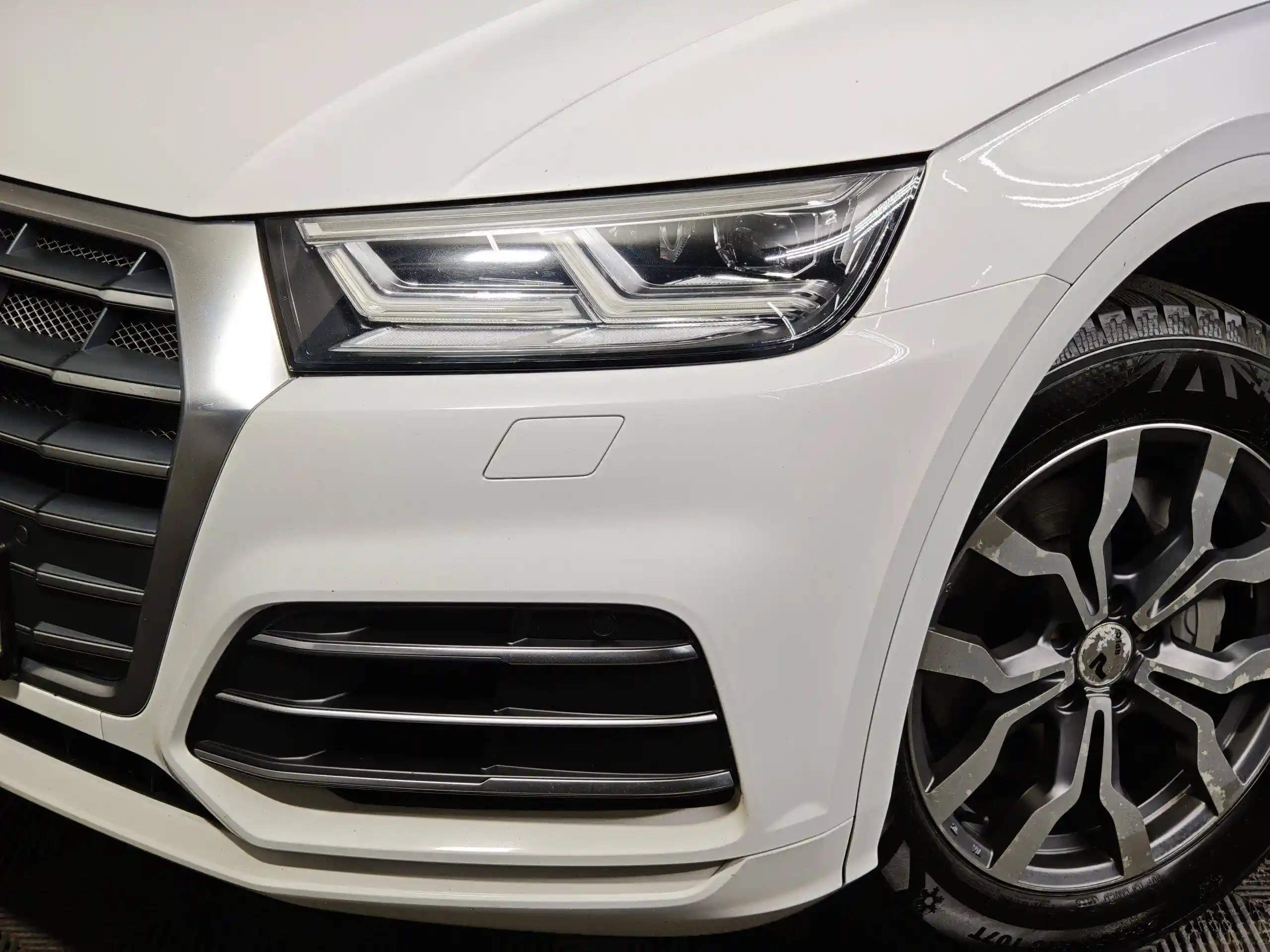 Audi Q5 2018