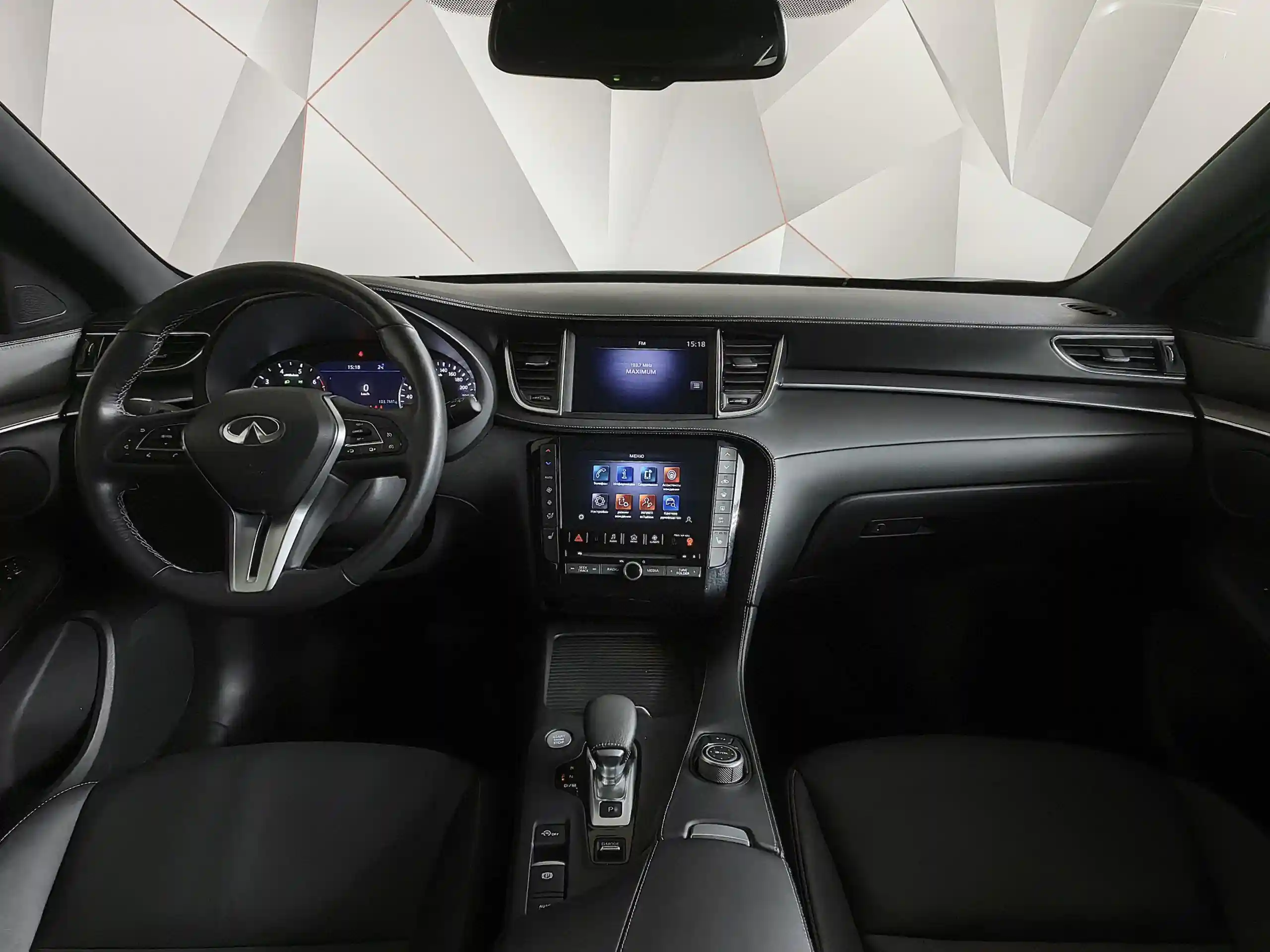 Infiniti QX55 2021