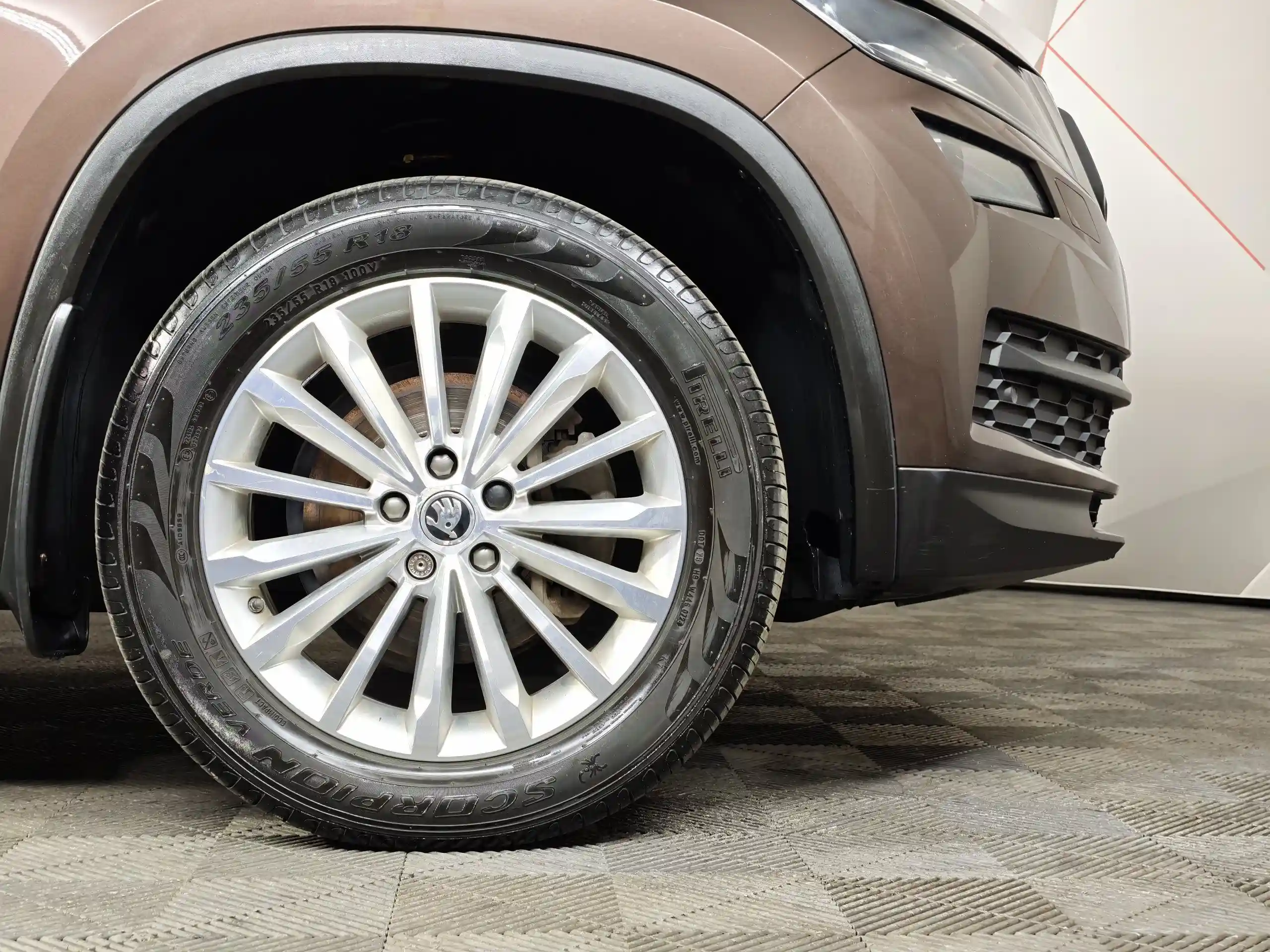 Skoda Kodiaq 2018