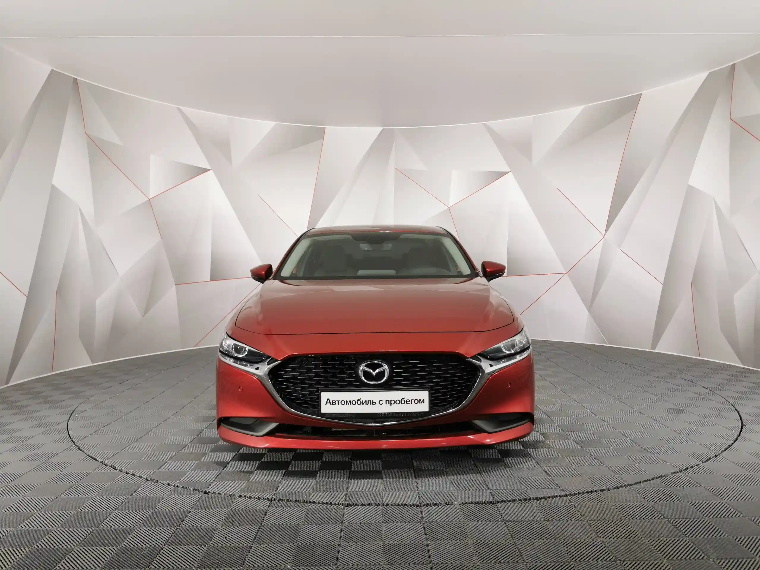 Mazda 3 2019