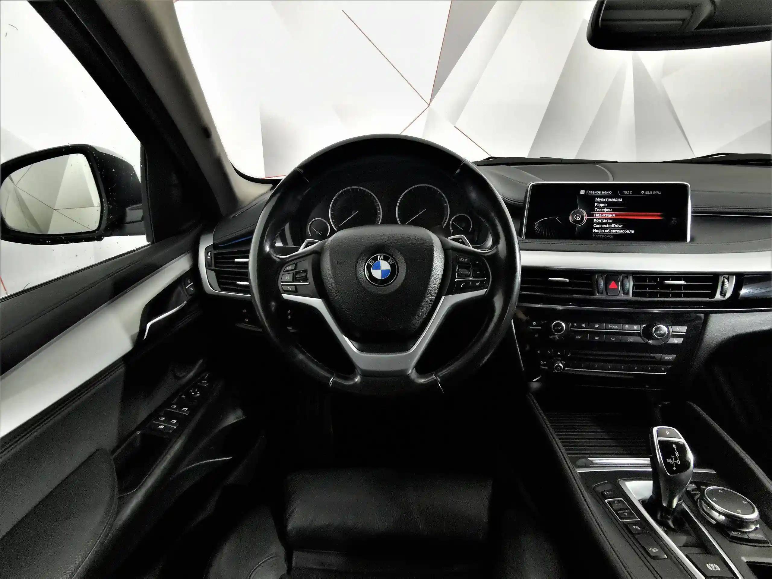 BMW X6 2016