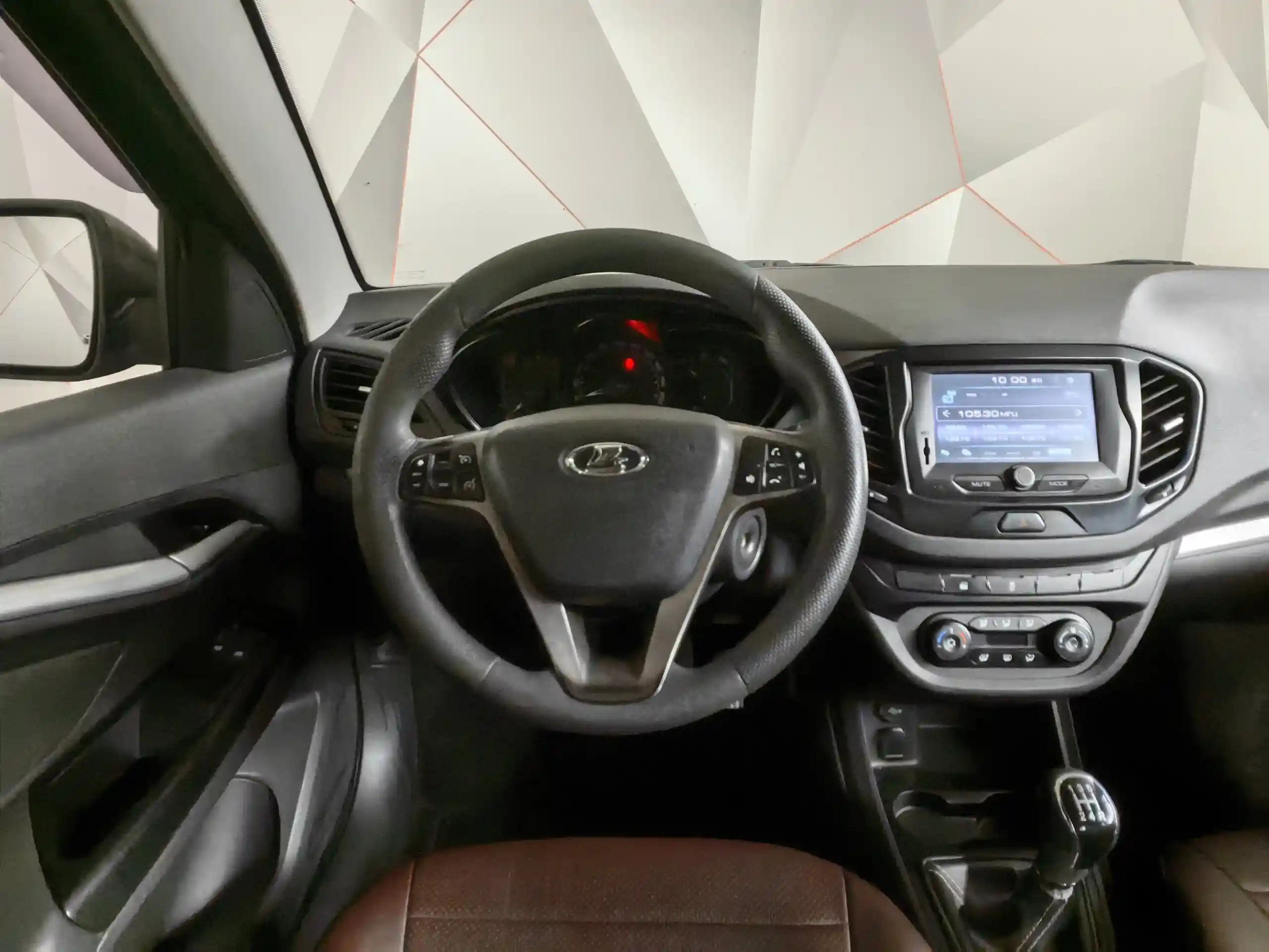 ВАЗ (Lada) Vesta 2017