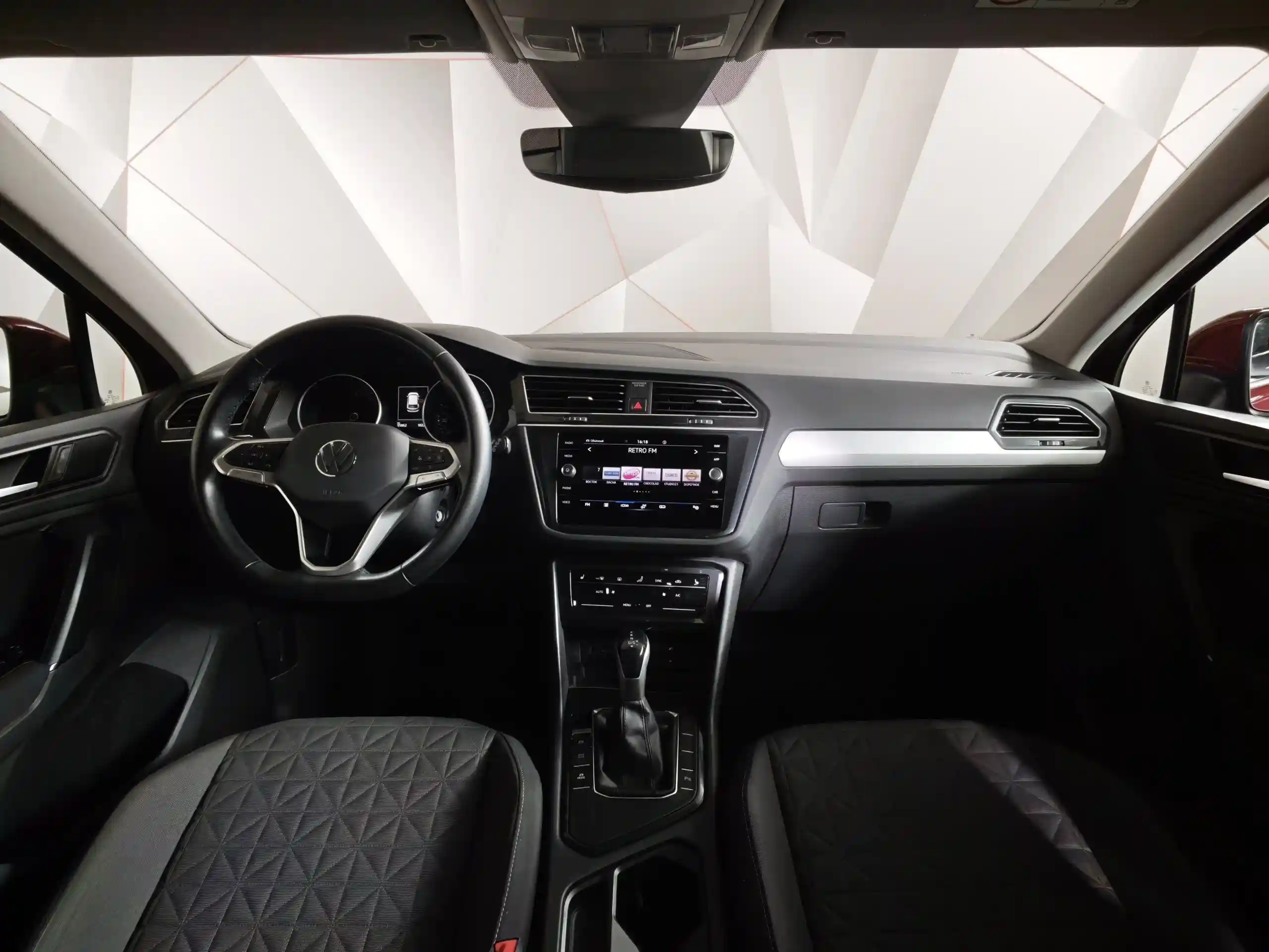 Volkswagen Tiguan 2021