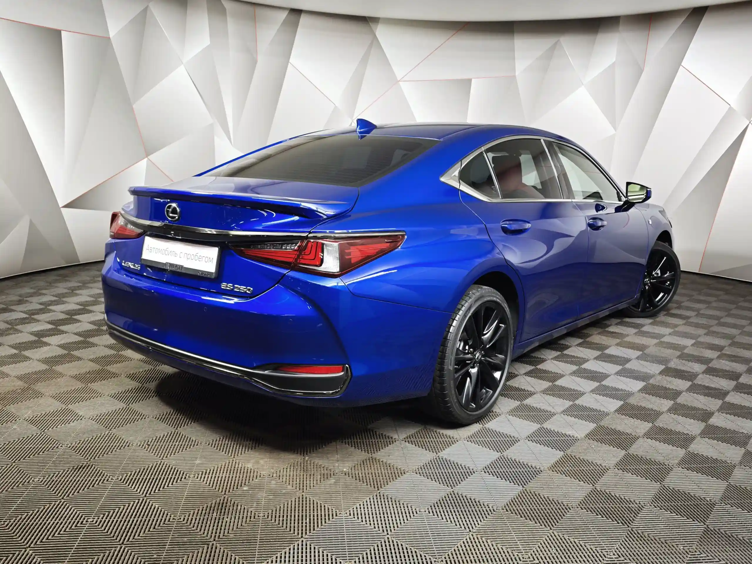 Lexus ES 2022
