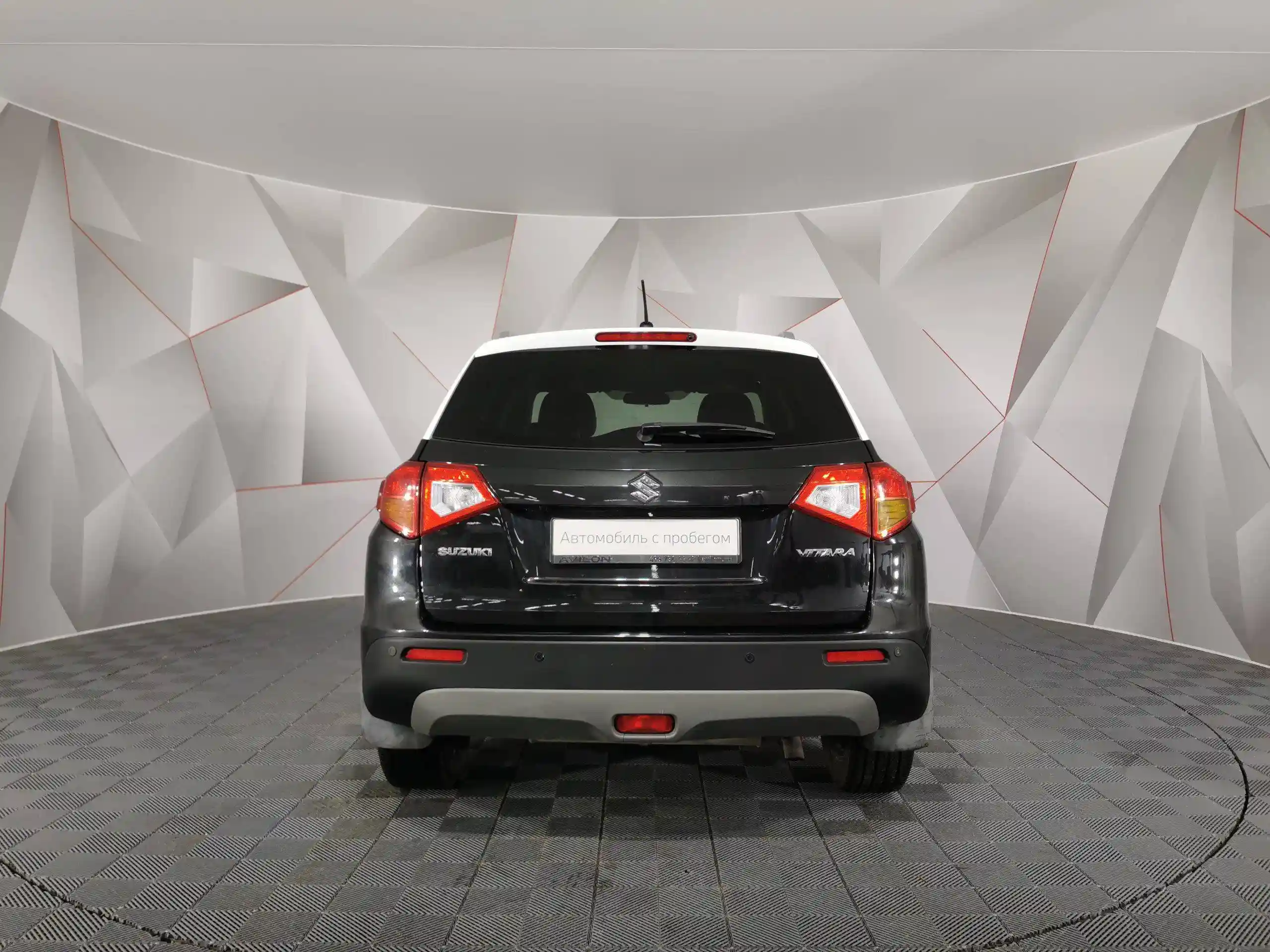 Suzuki Vitara 2016
