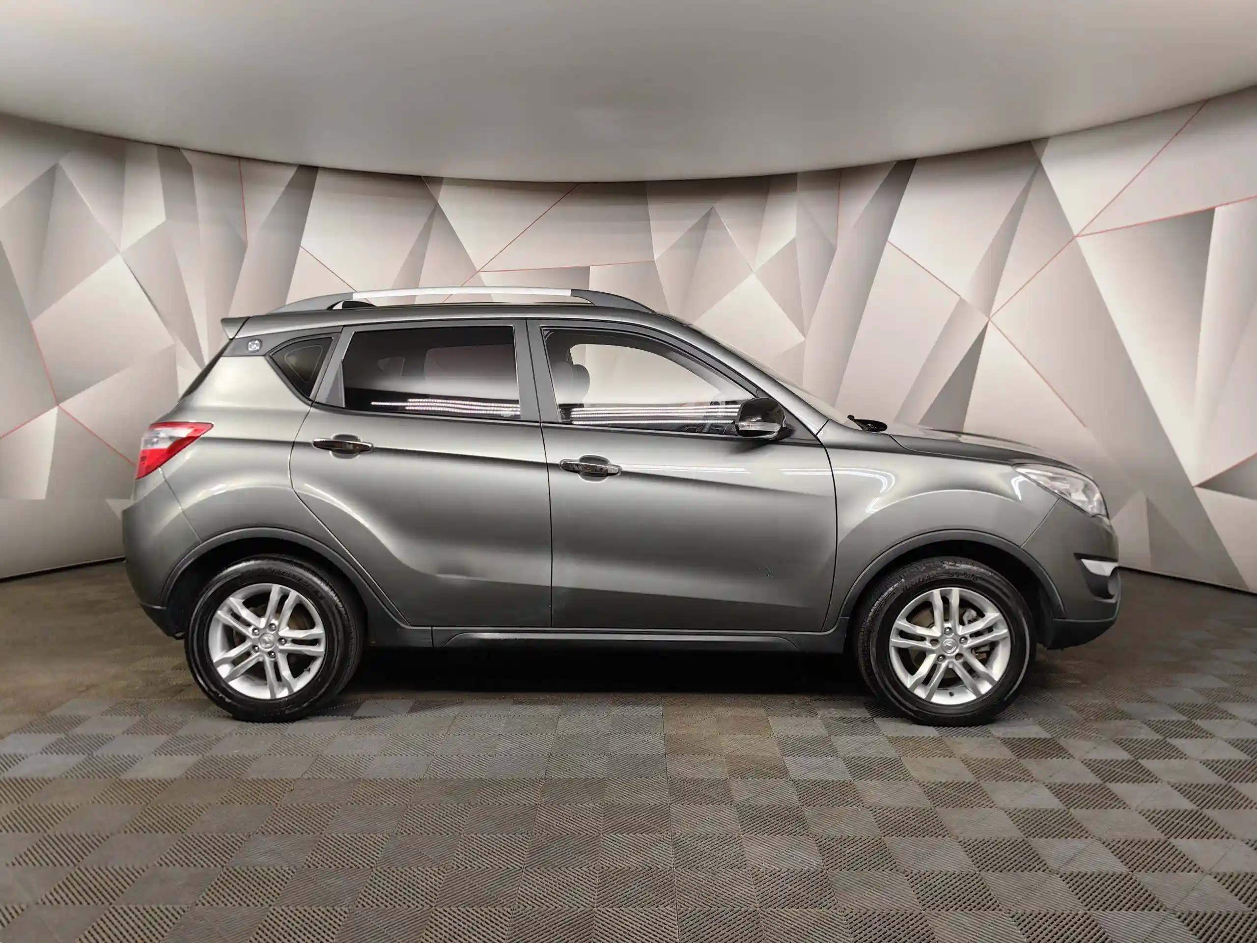 Changan CS35 2018