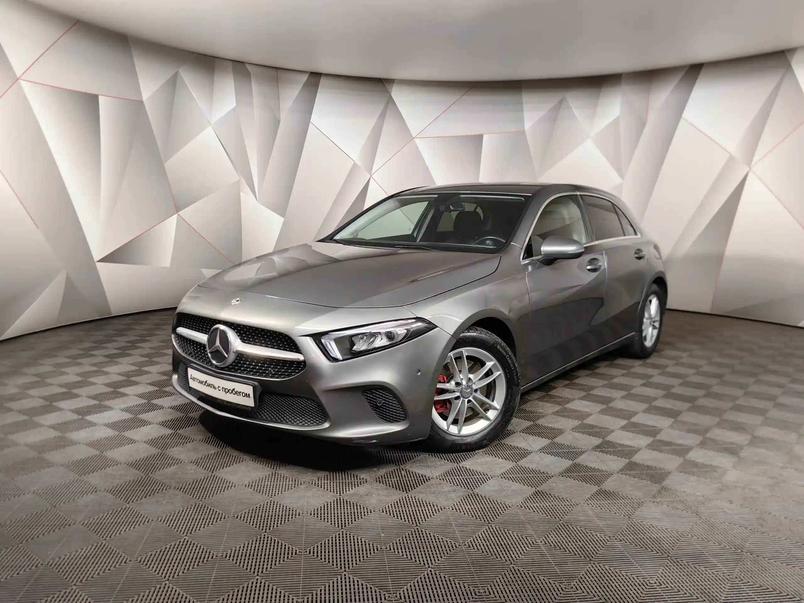 Mercedes-Benz A-Класс 2018