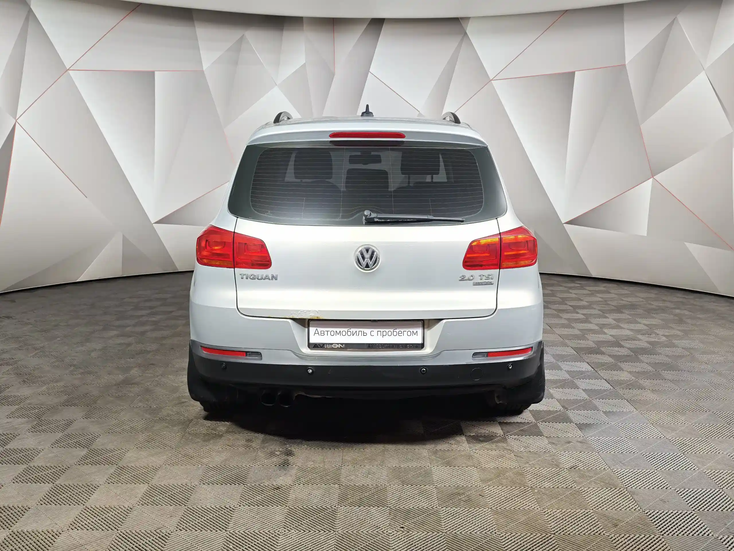 Volkswagen Tiguan 2012