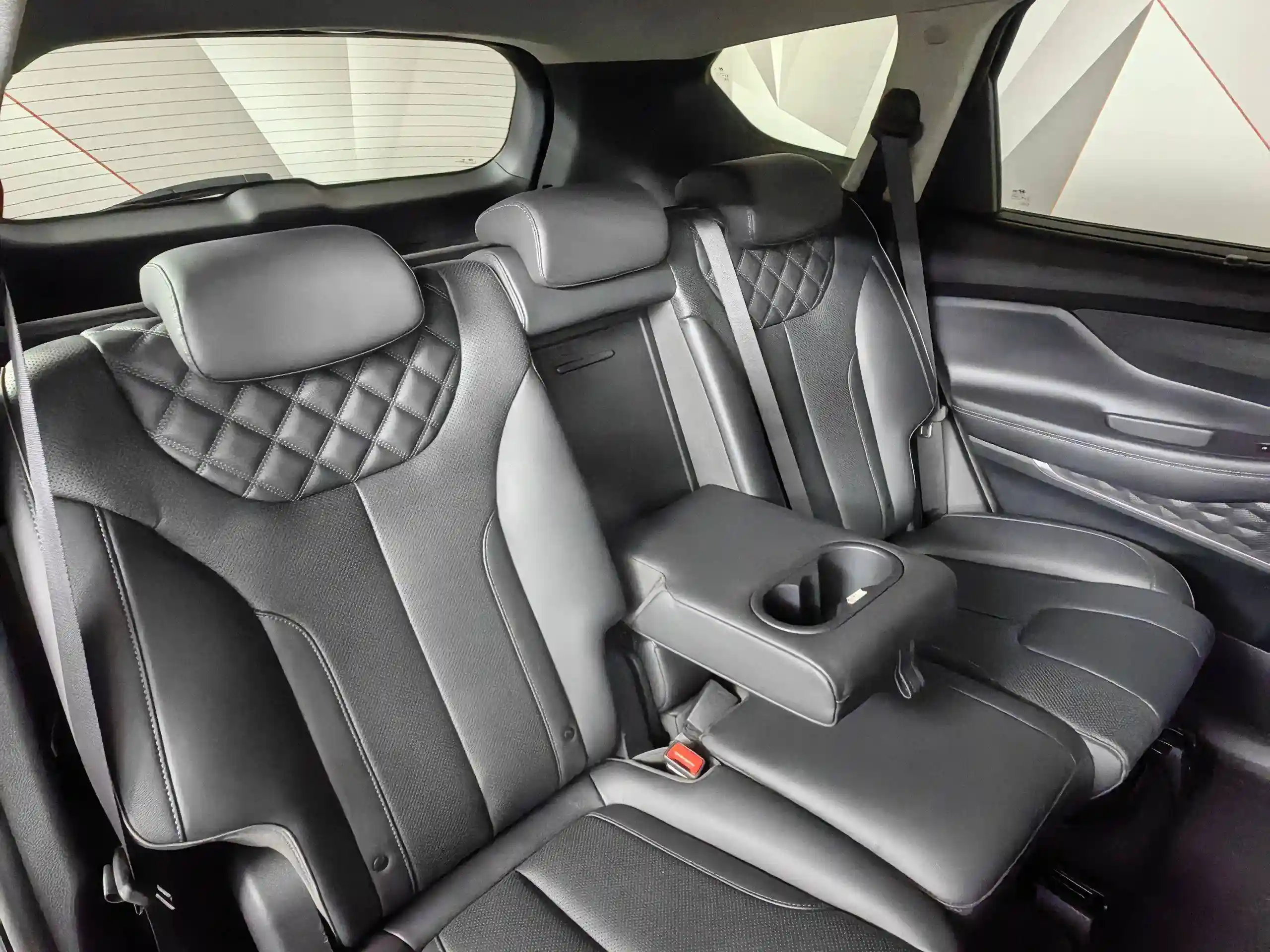 Hyundai Santa Fe 2021