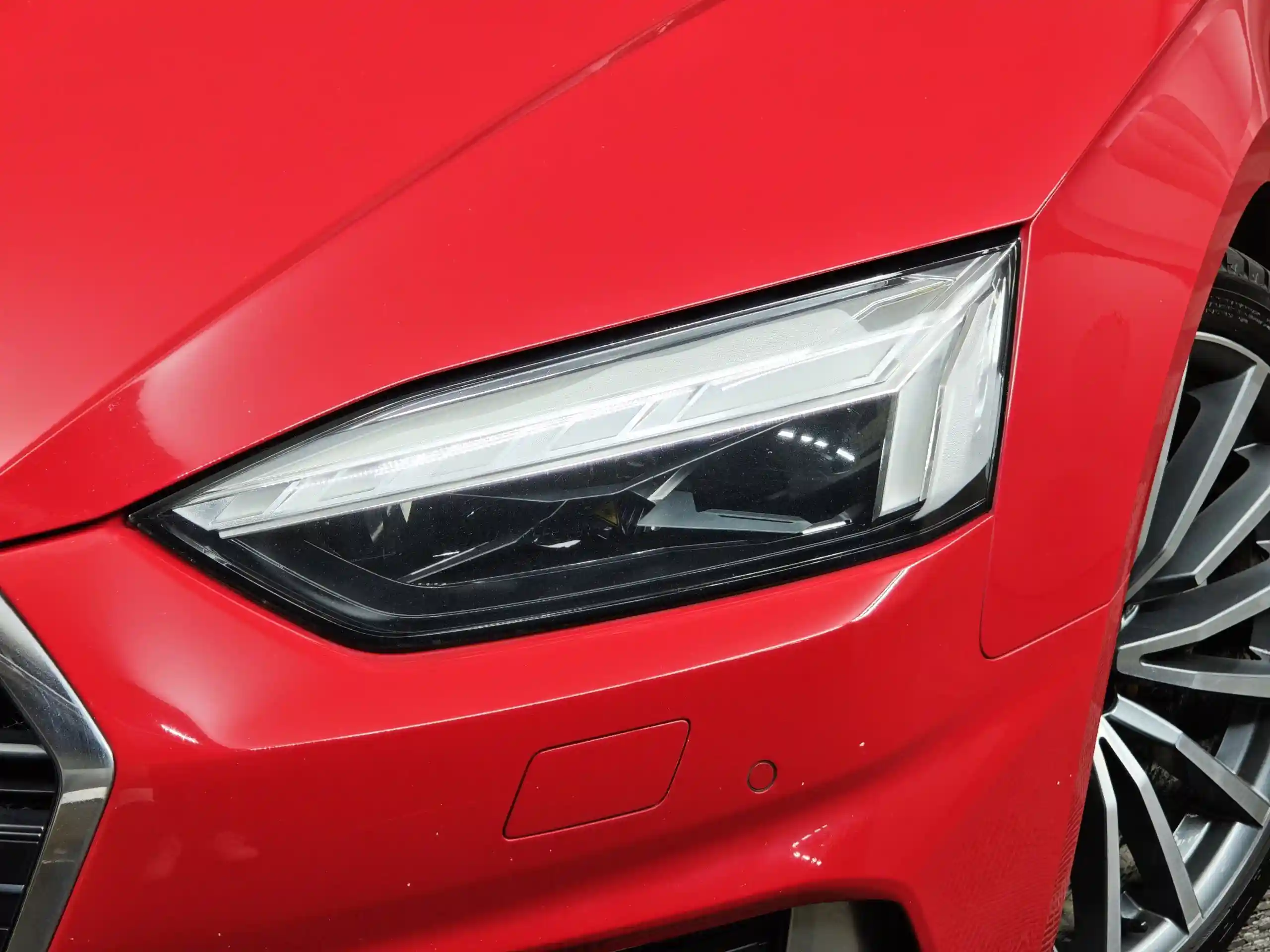 Audi A5 2021