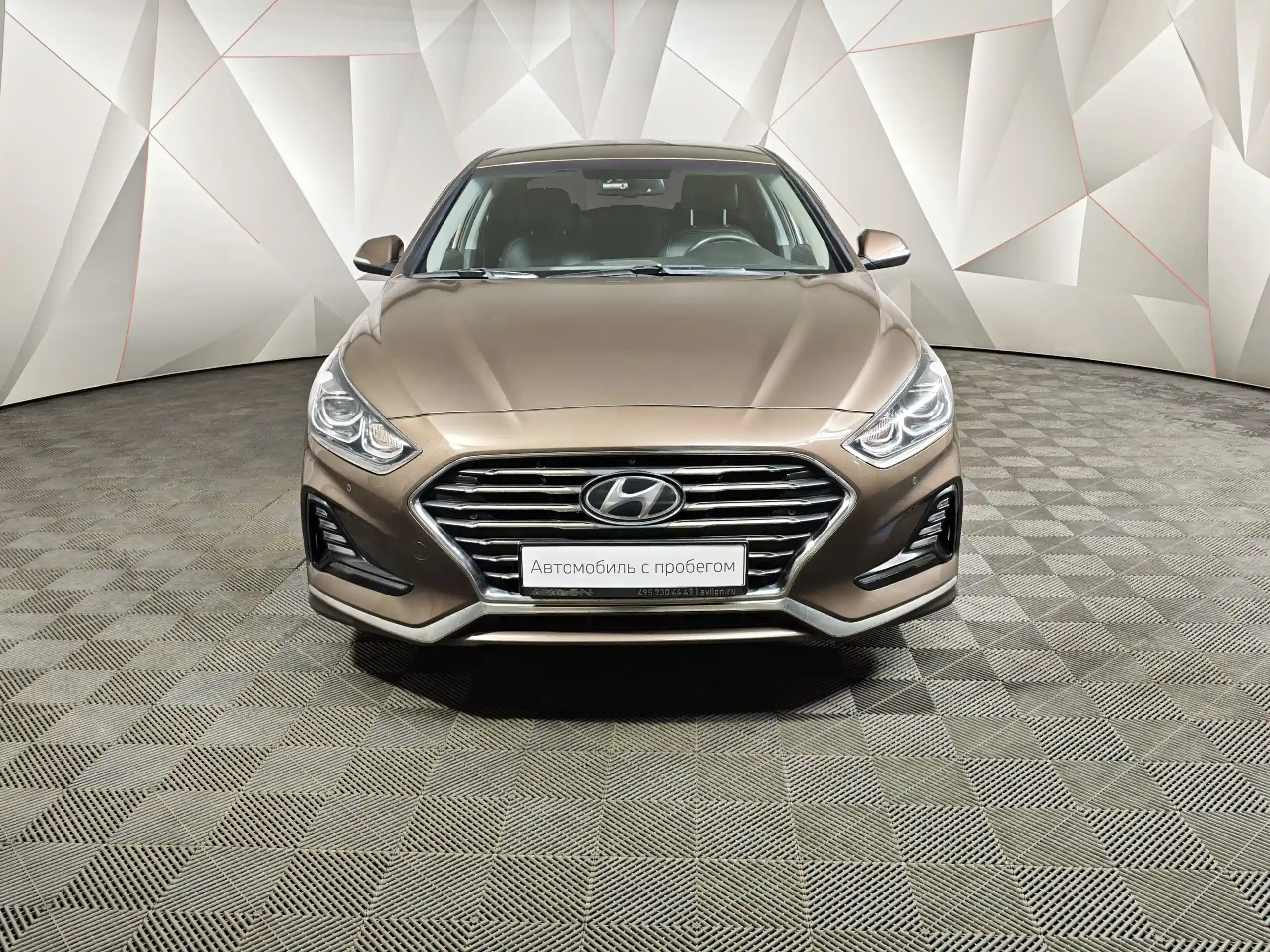 Hyundai Sonata 2019
