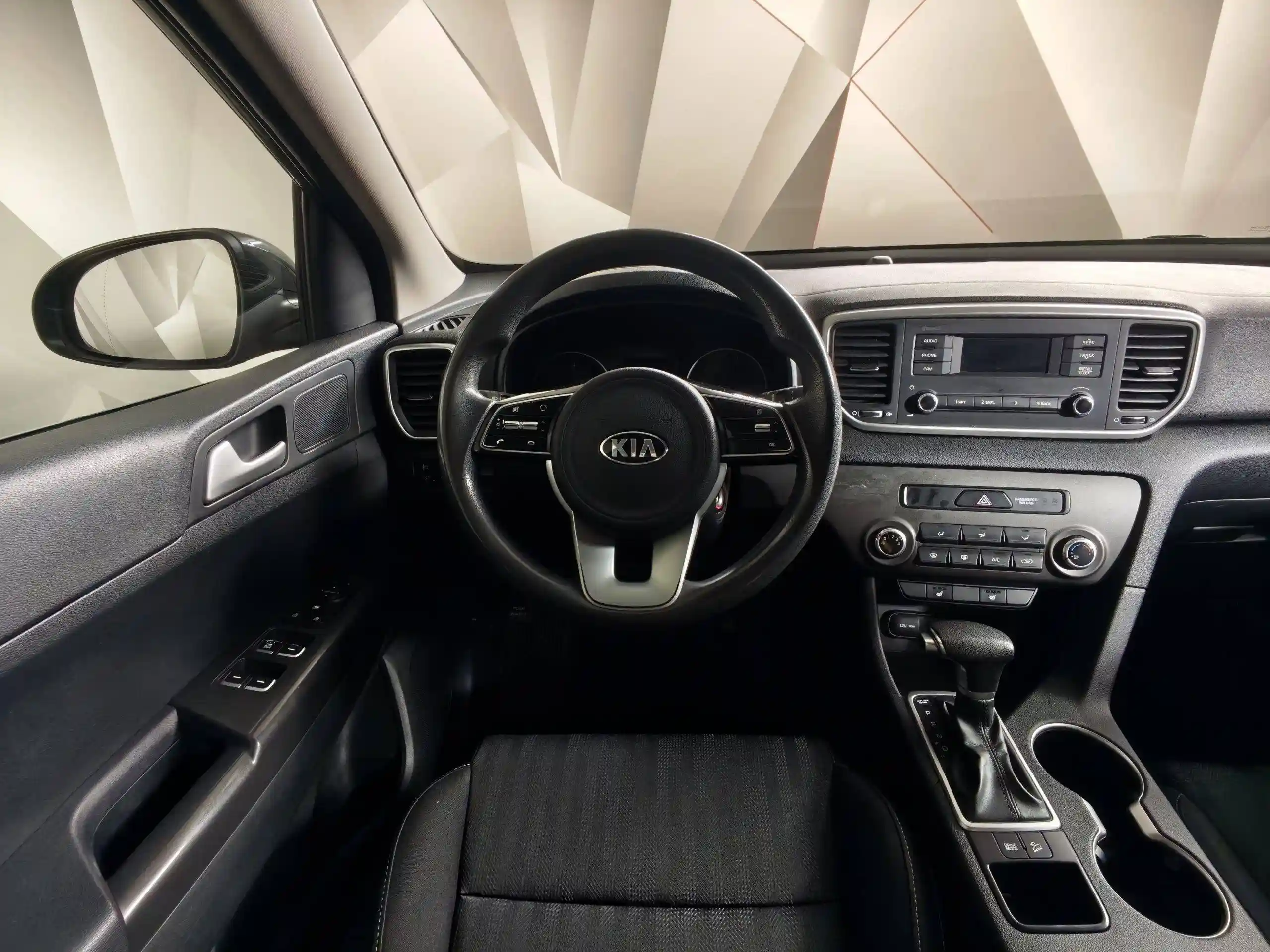 Kia Sportage 2019