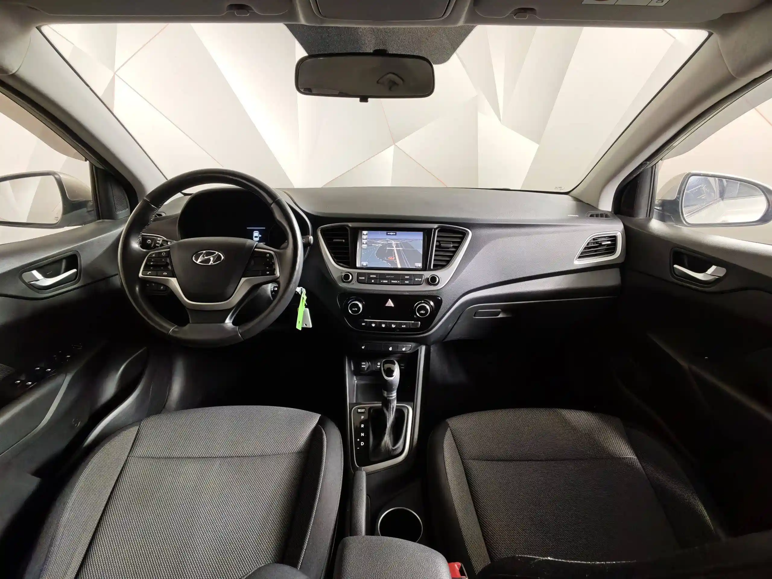 Hyundai Solaris 2017
