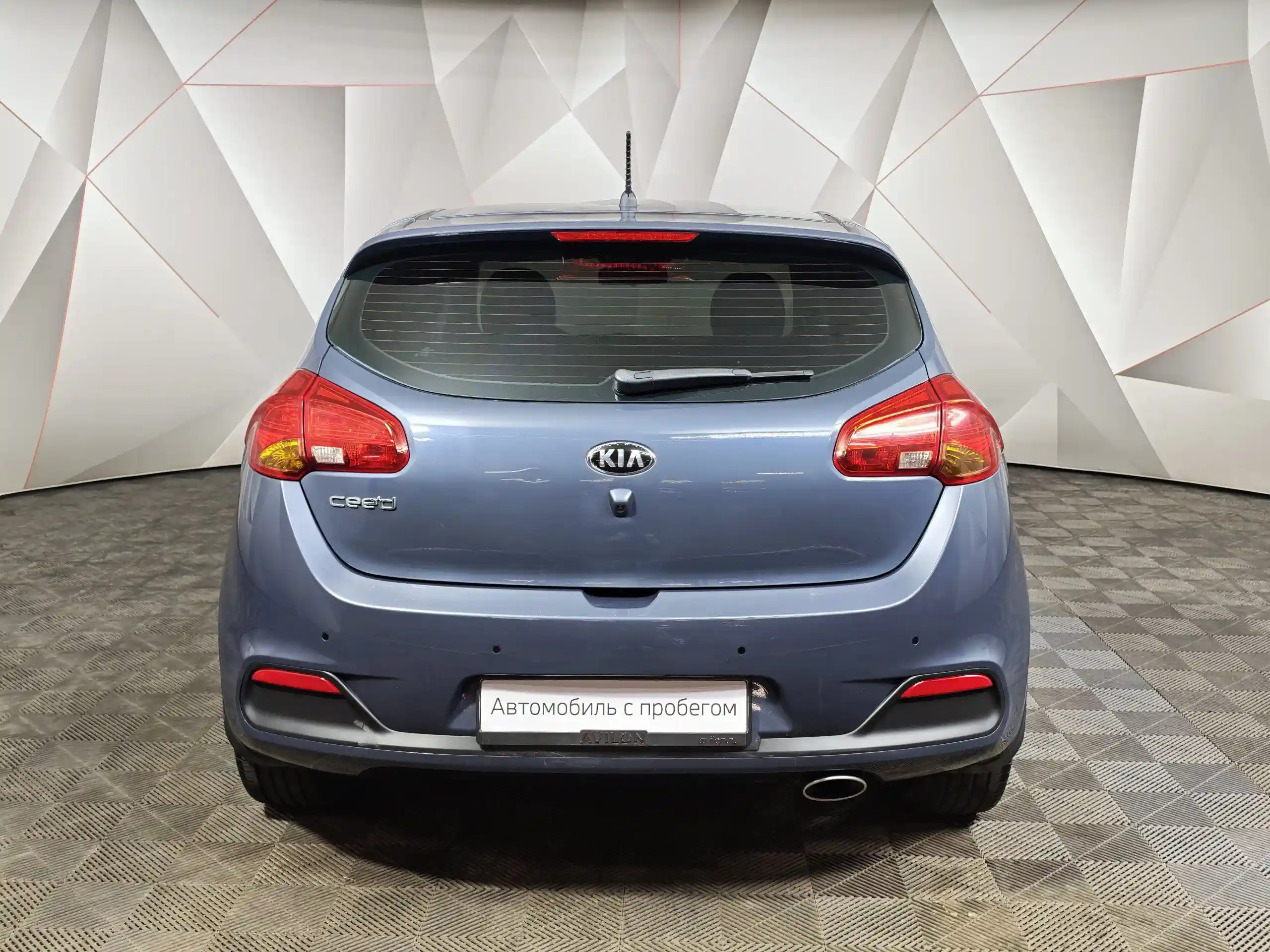 Kia Ceed 2013