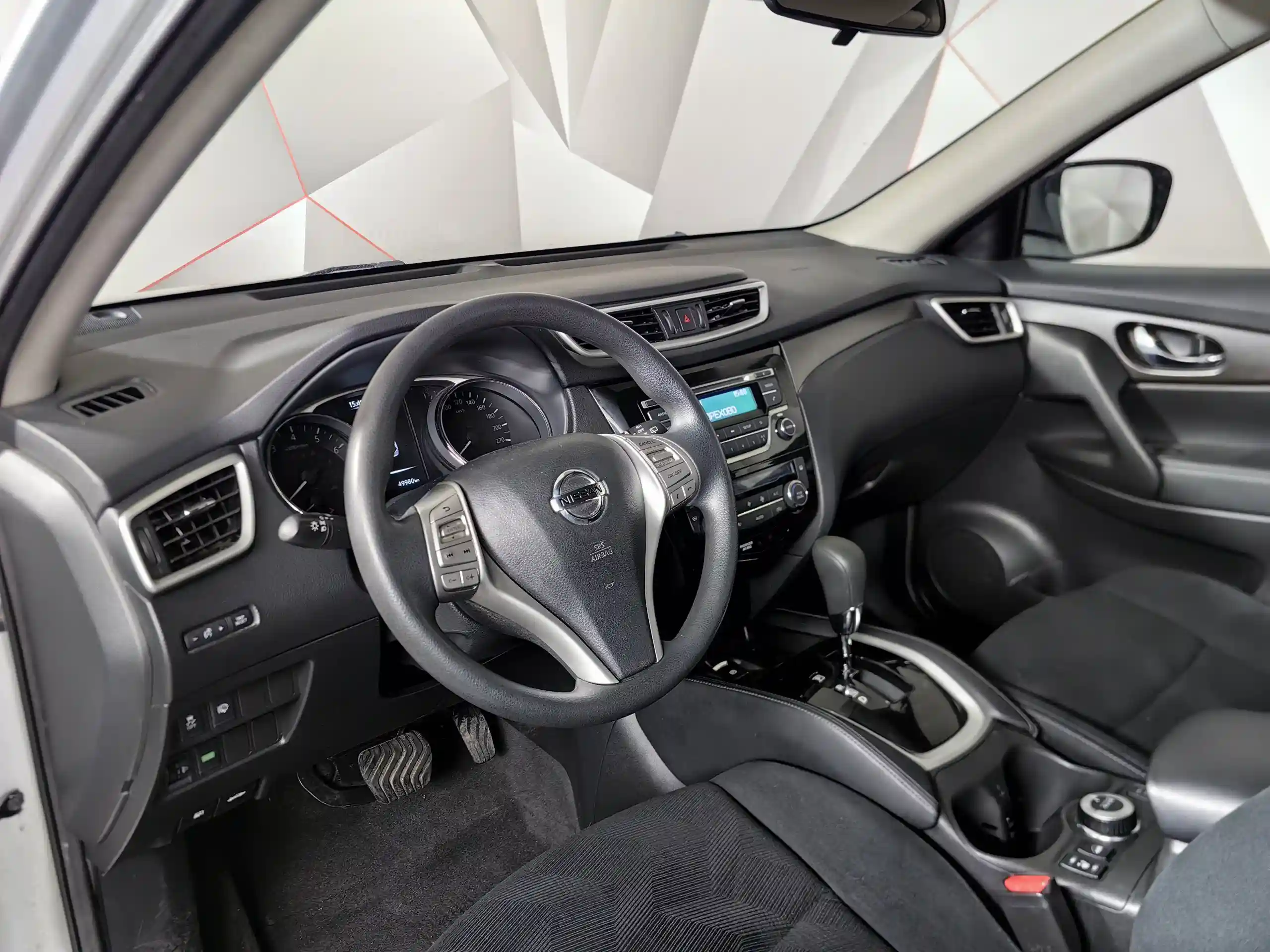 Nissan X-Trail 2015