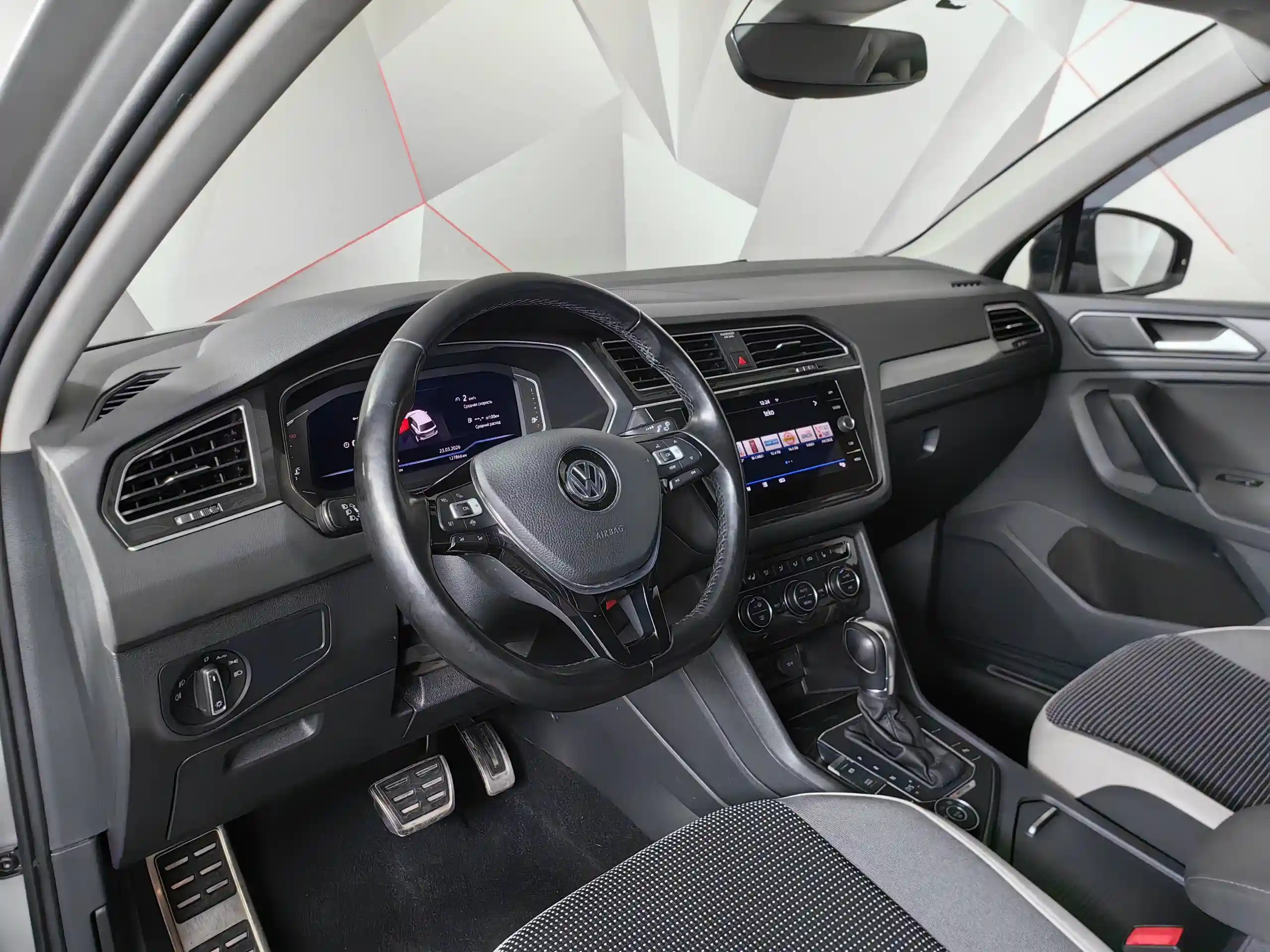 Volkswagen Tiguan 2019