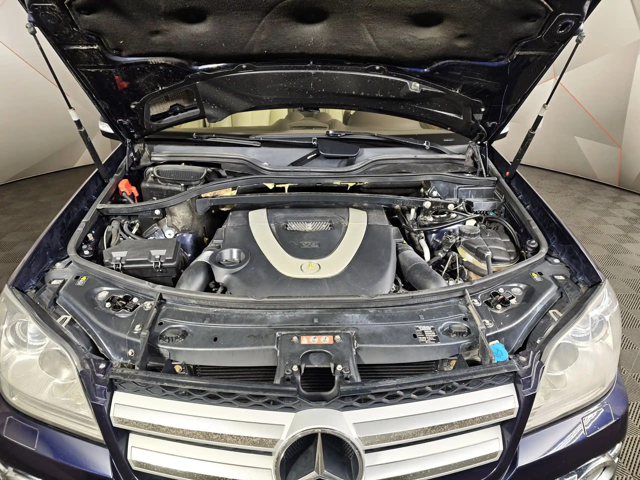Mercedes-Benz GL 2008