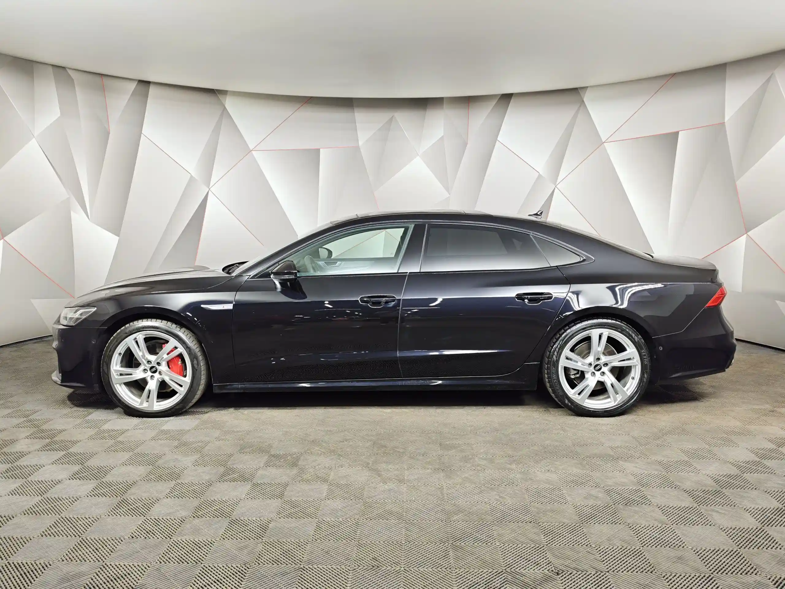 Audi A7 2022