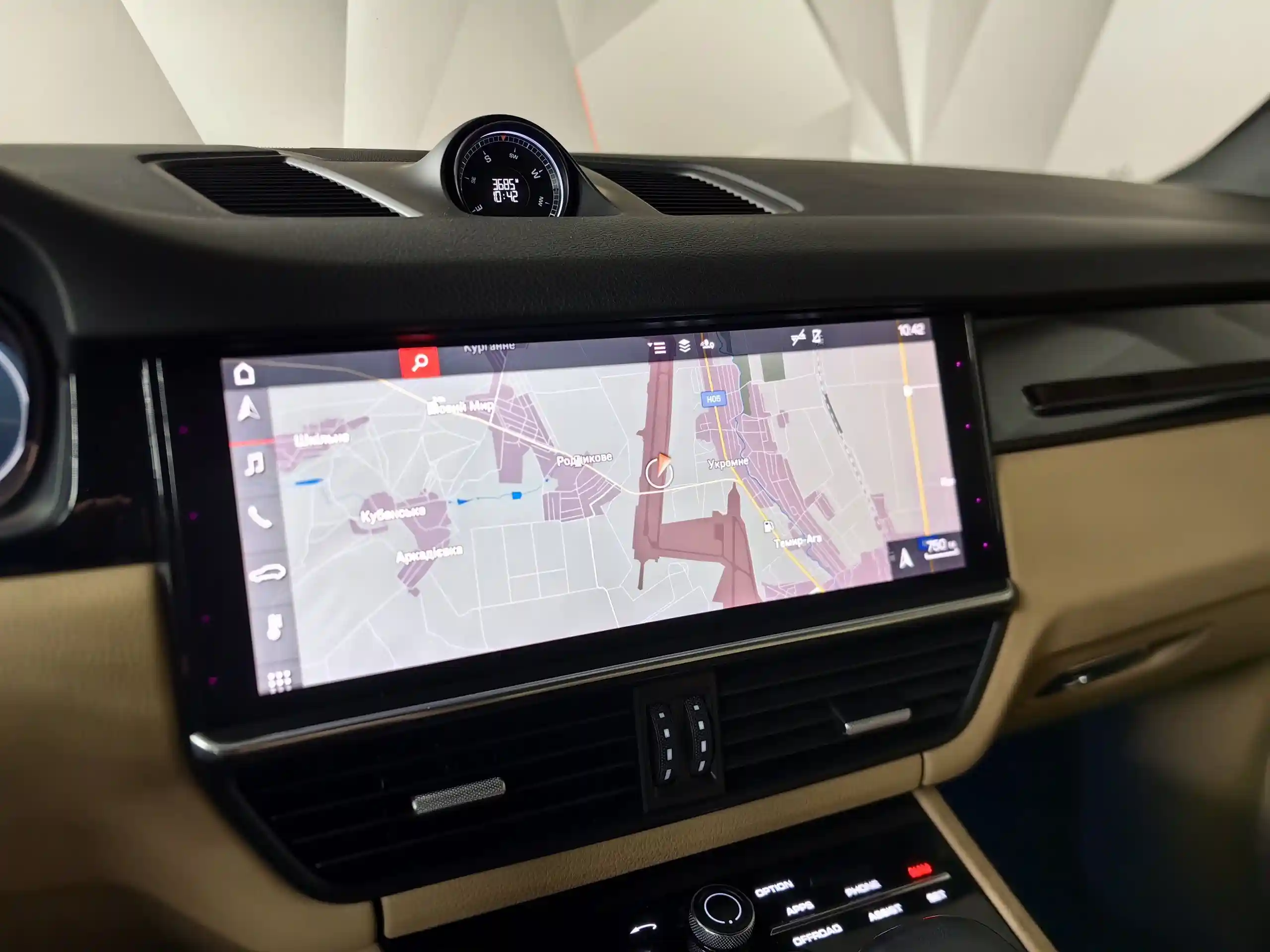 Porsche Cayenne 2020