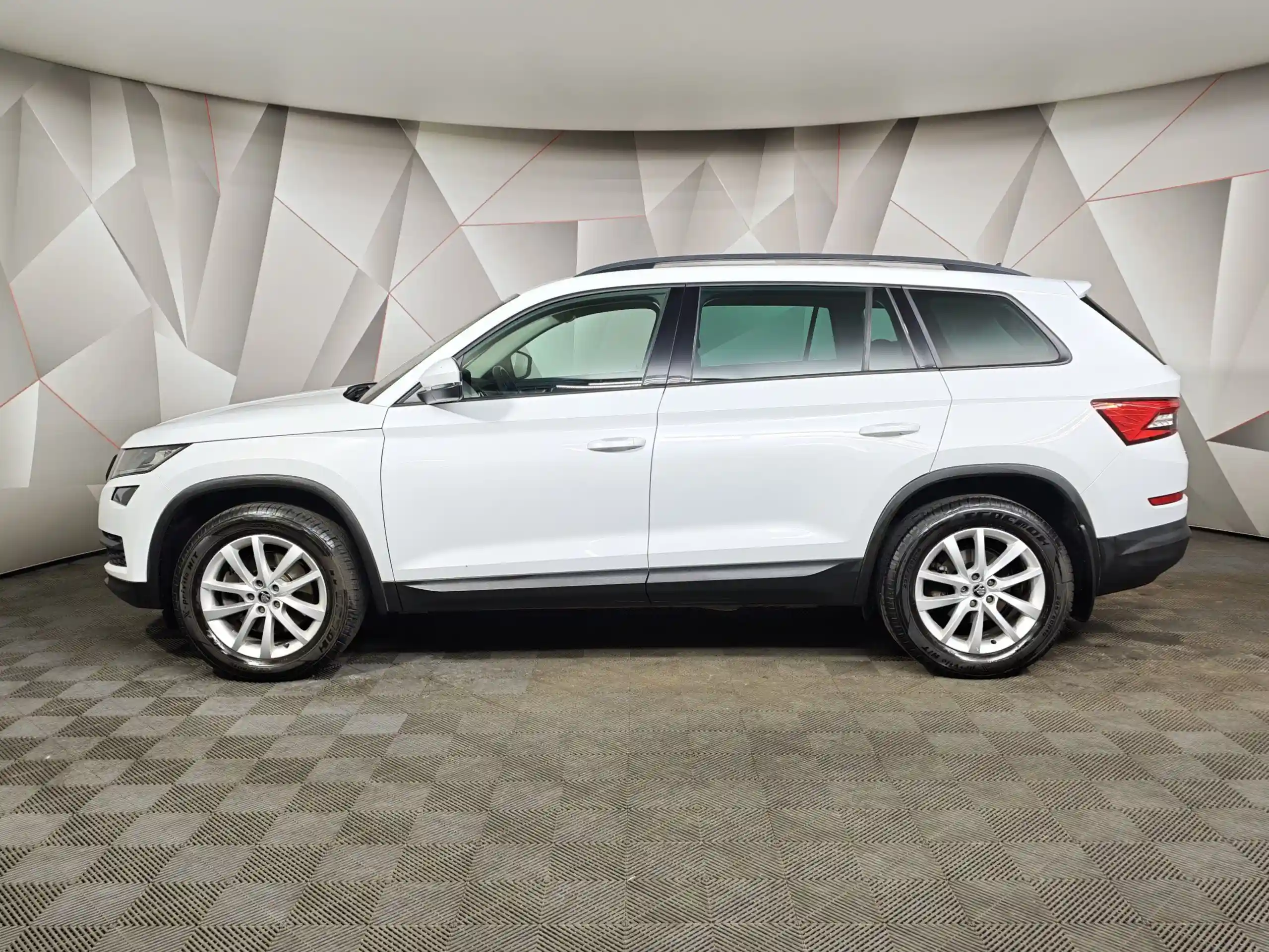 Skoda Kodiaq 2017