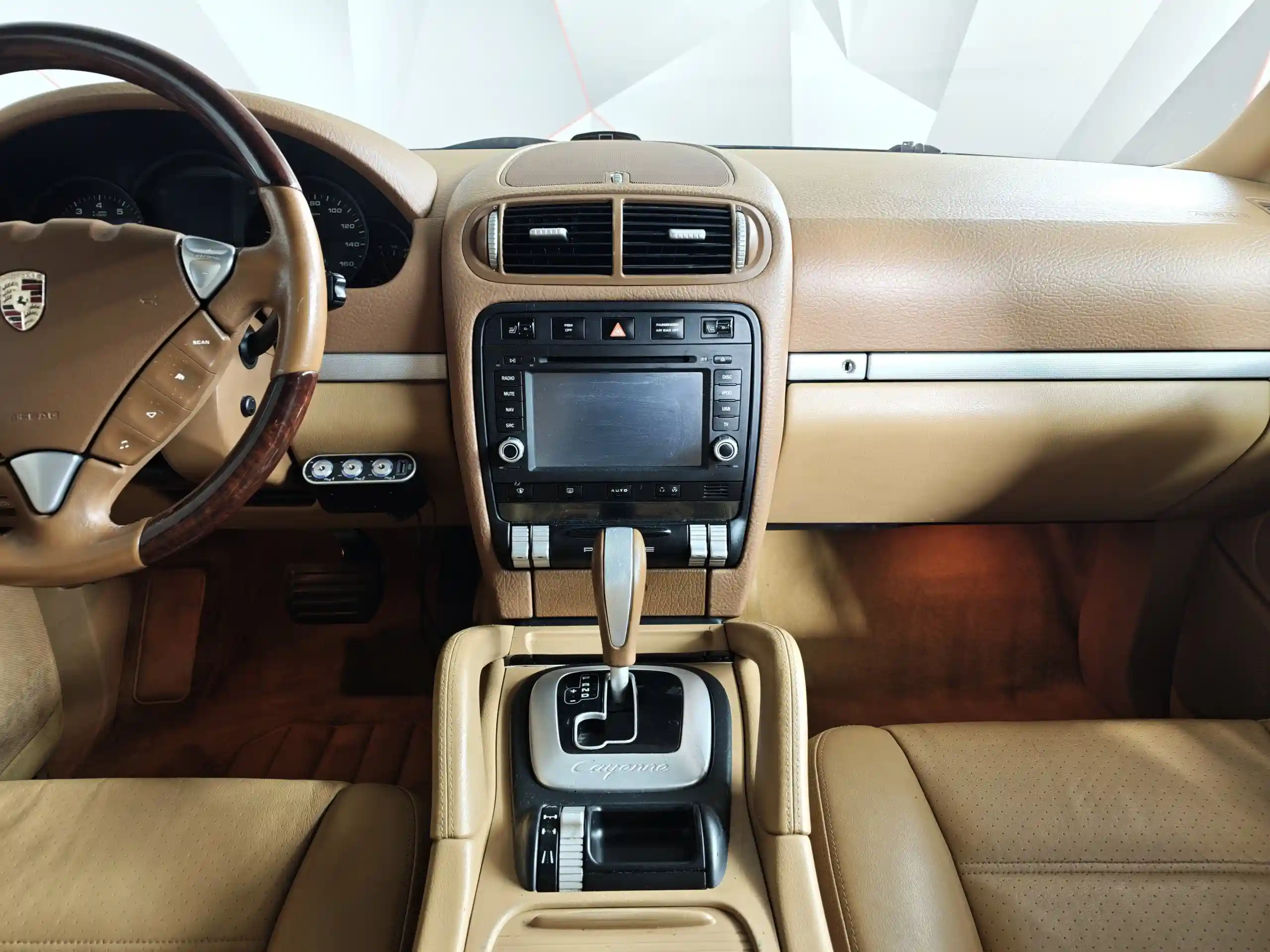 Porsche Cayenne 2006