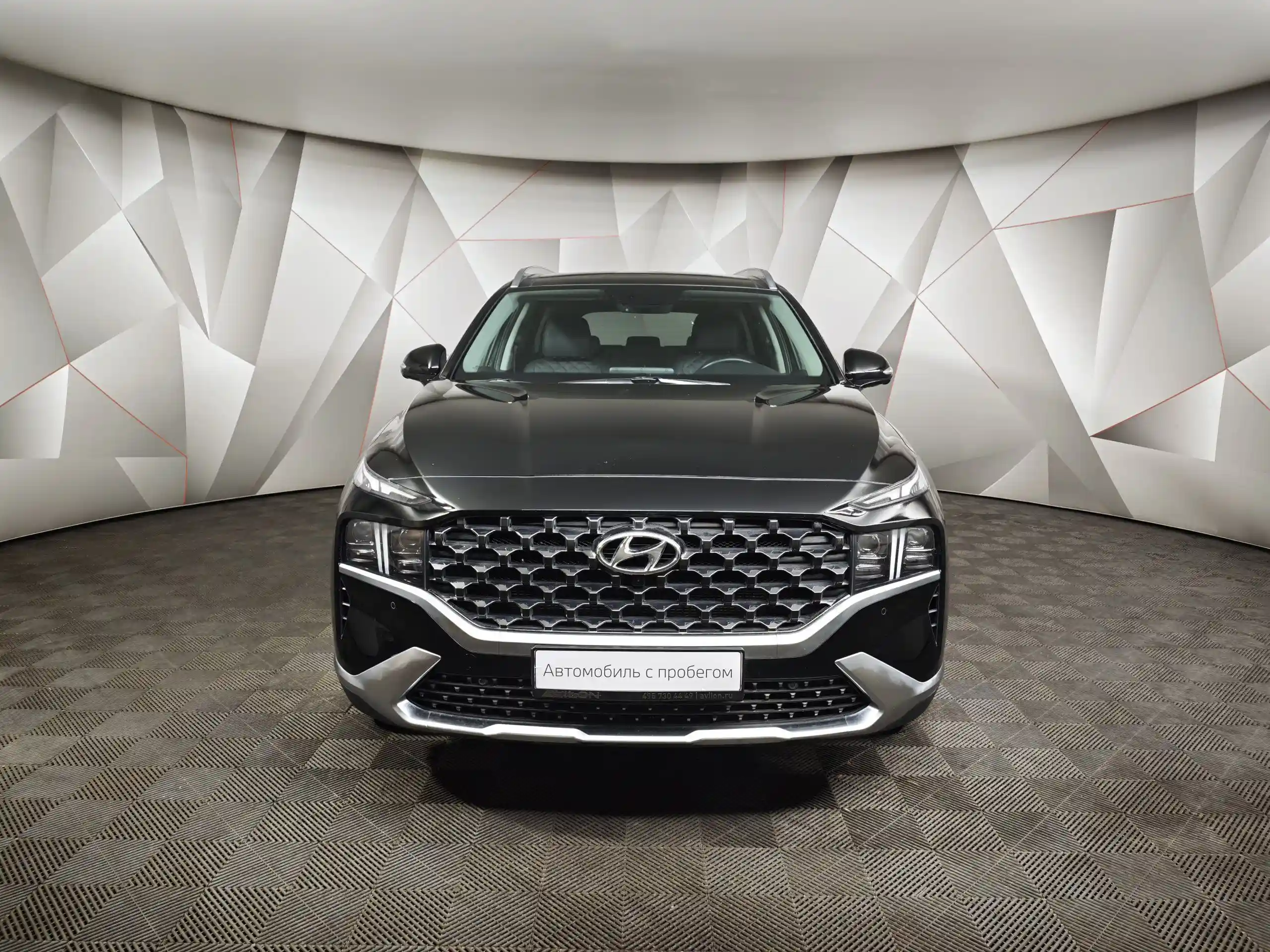 Hyundai Santa Fe 2022