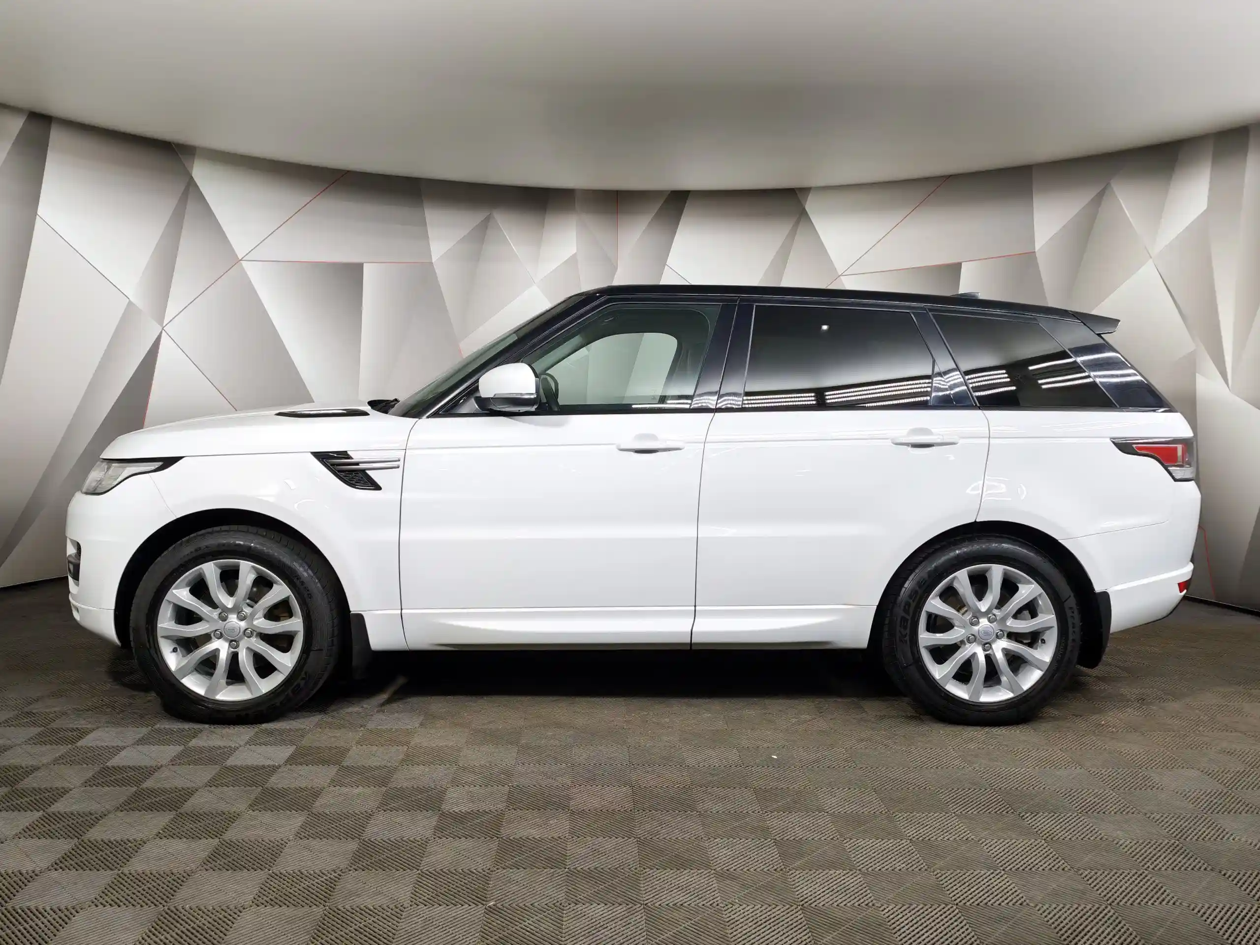 Land Rover Range Rover Sport 2017