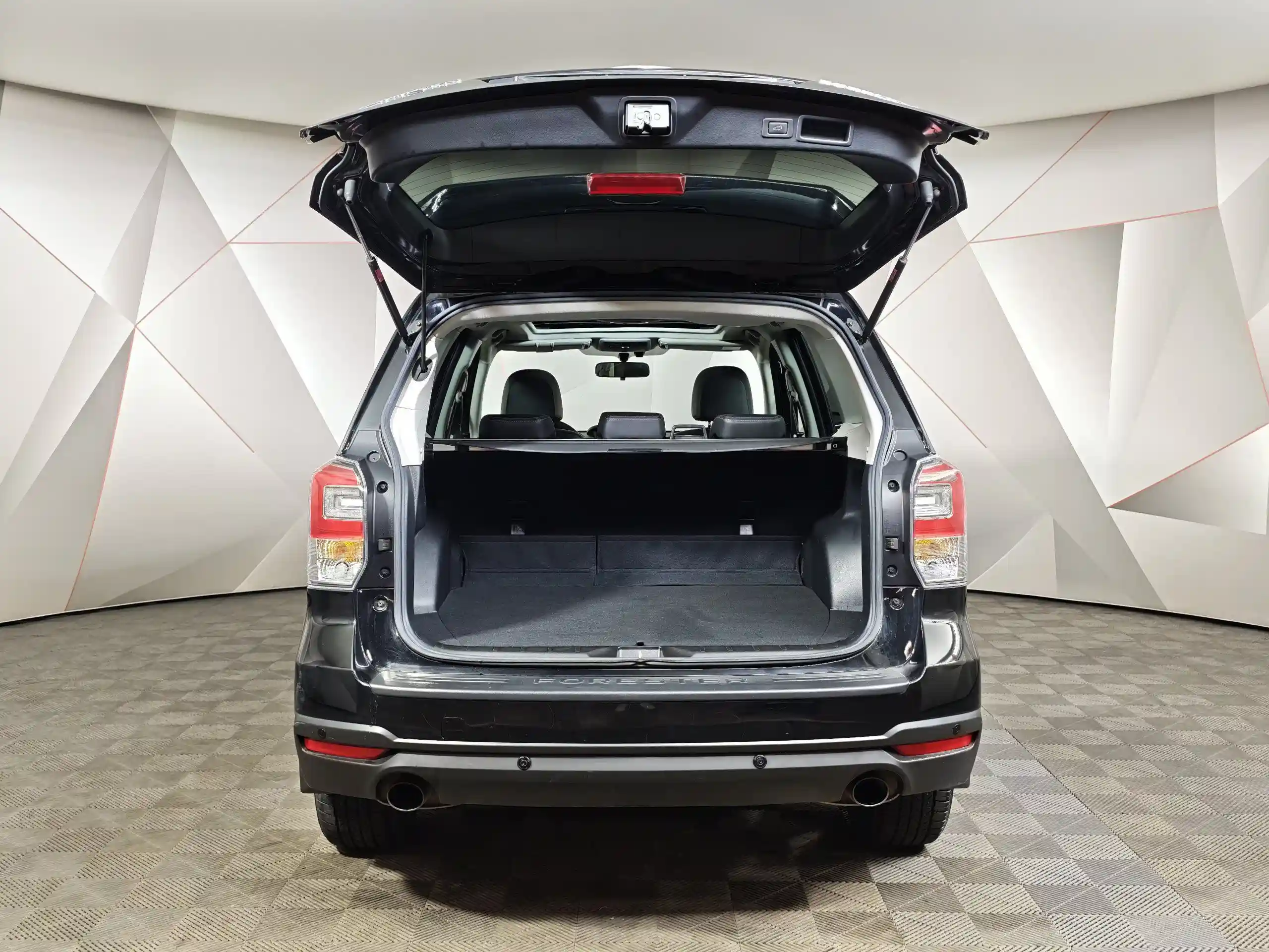 Subaru Forester 2017