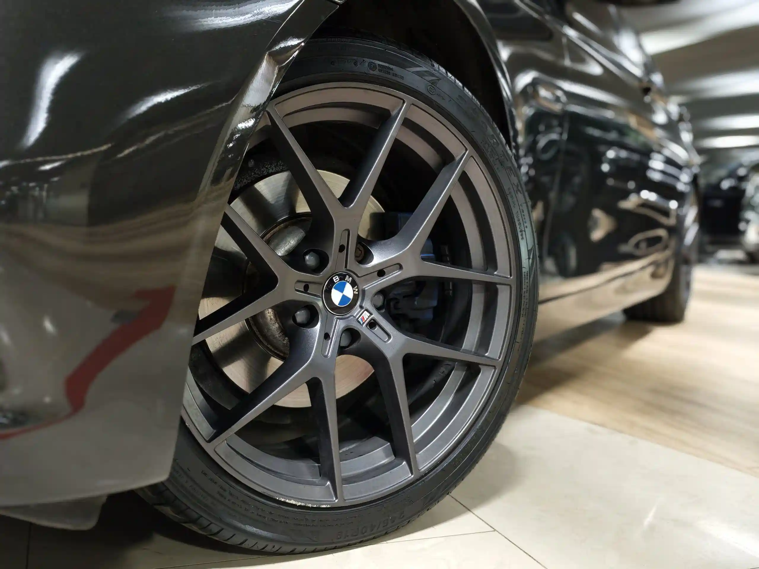 BMW 5 серия 2015