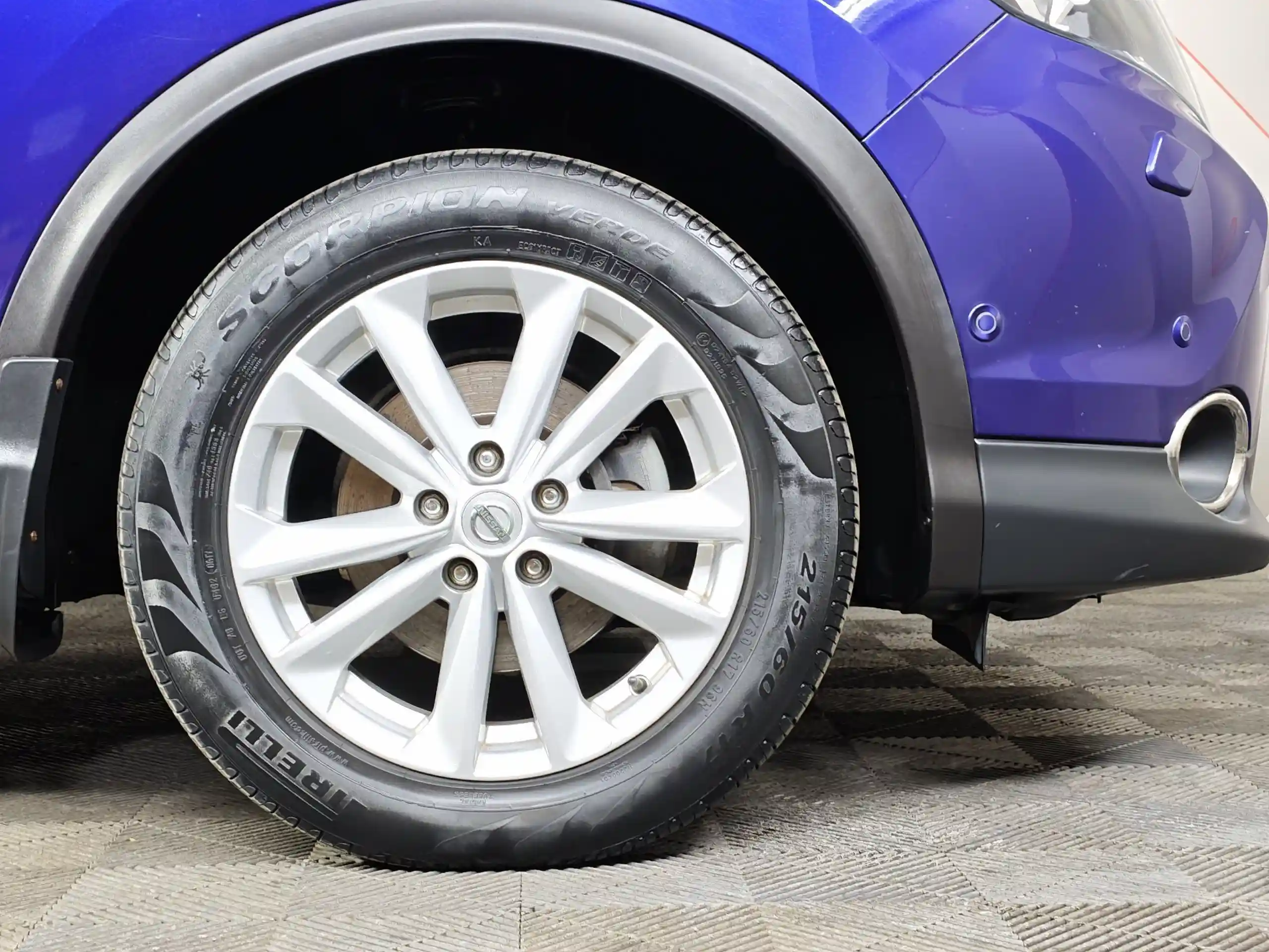 Nissan Qashqai 2017