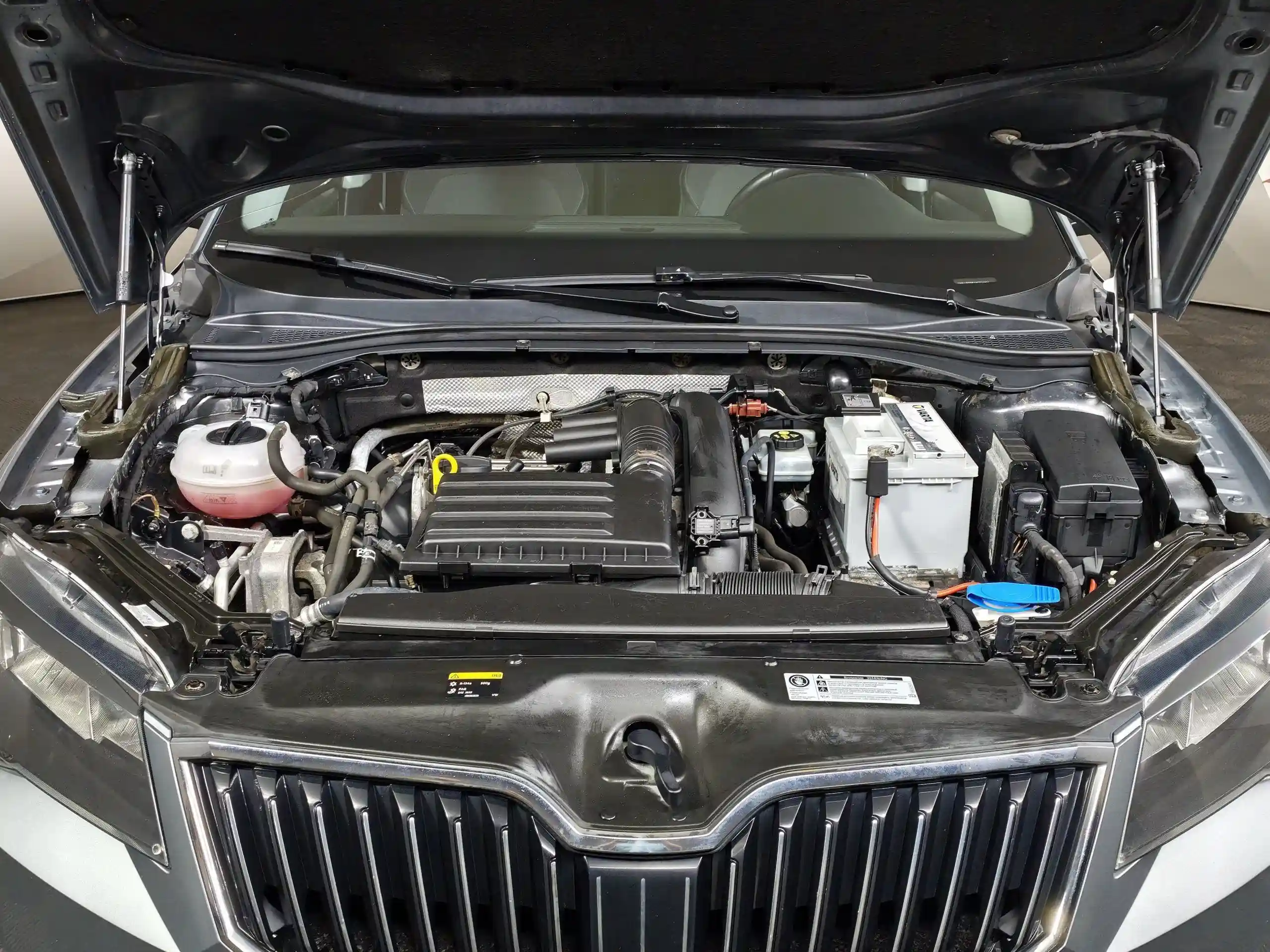Skoda Superb 2016