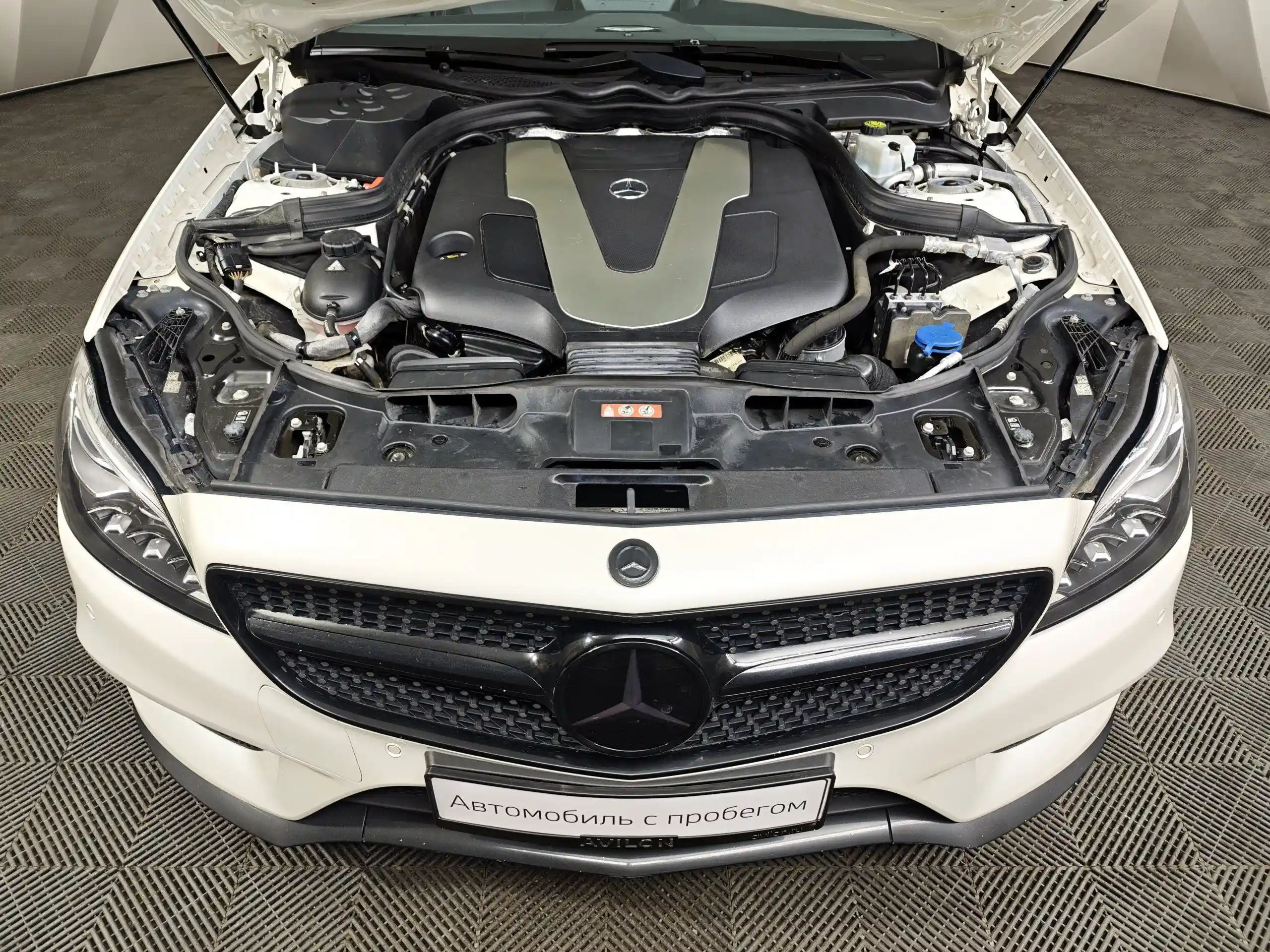 Mercedes-Benz CLS 2017