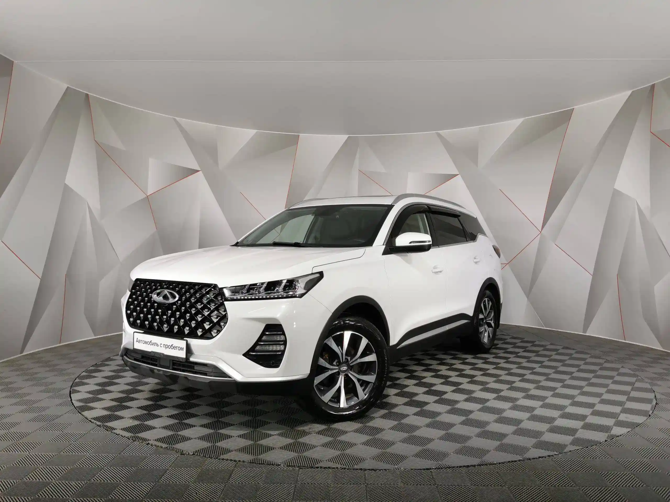 Chery Tiggo 7 Pro 2022