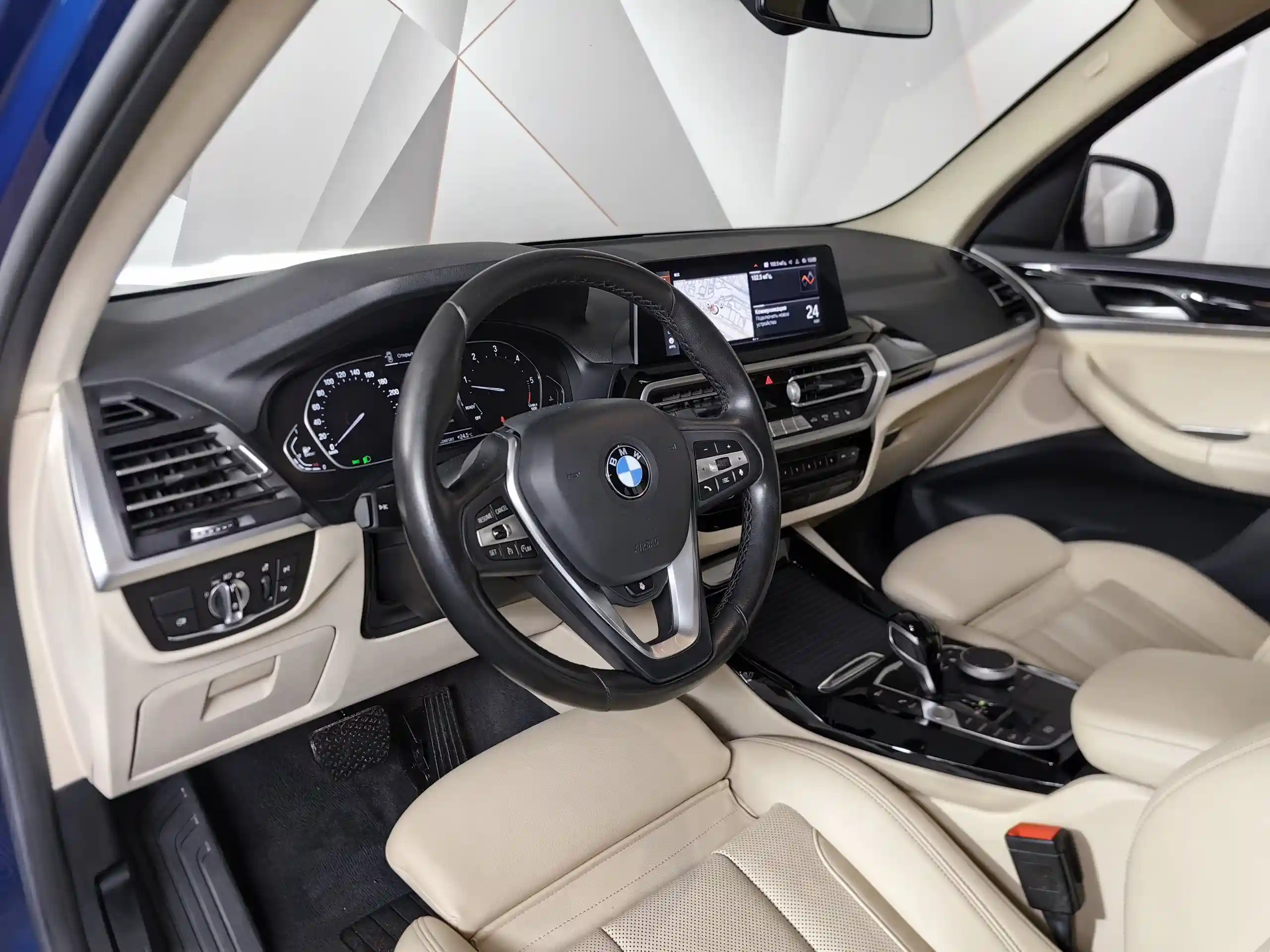 BMW X3 2021