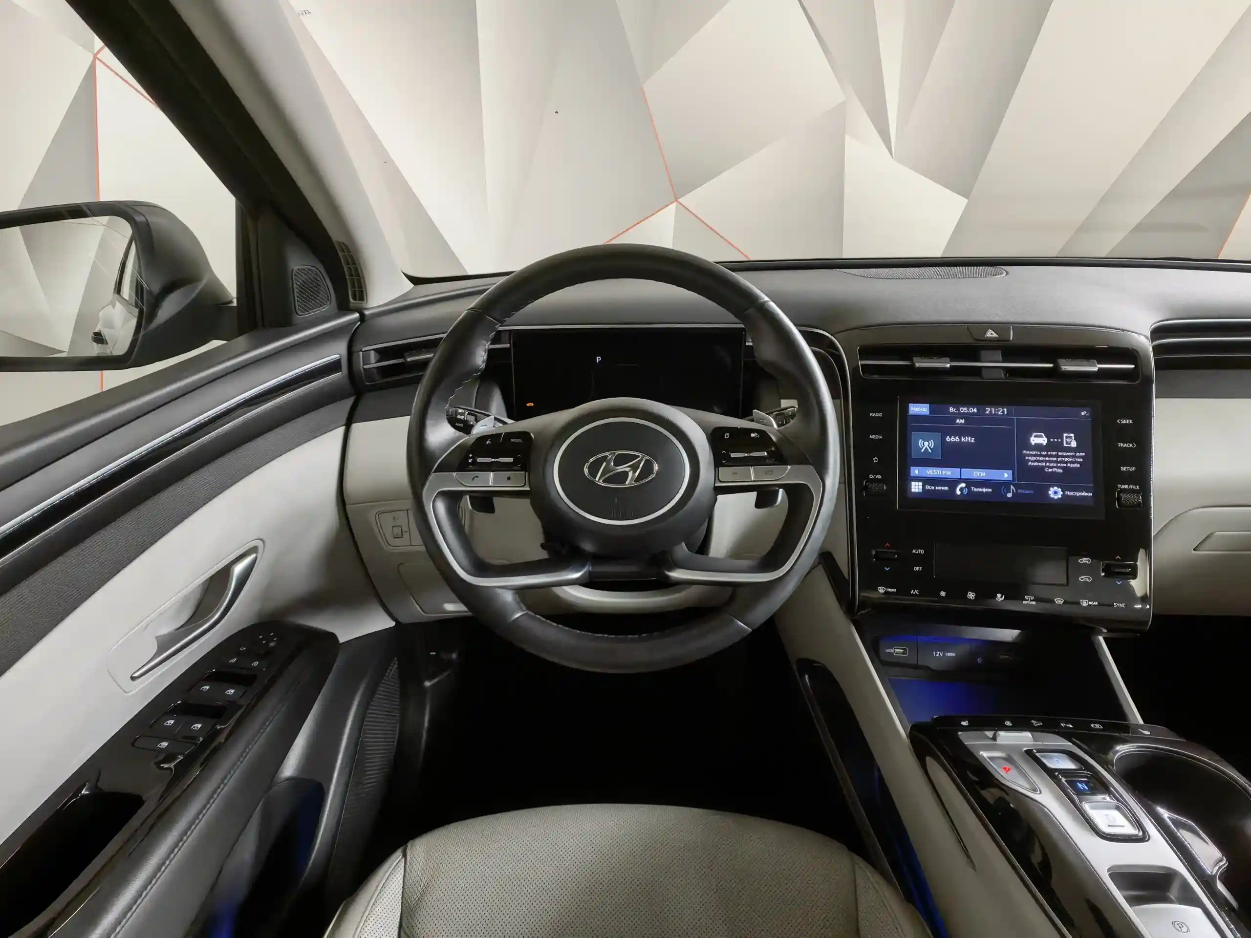 Hyundai Tucson 2022