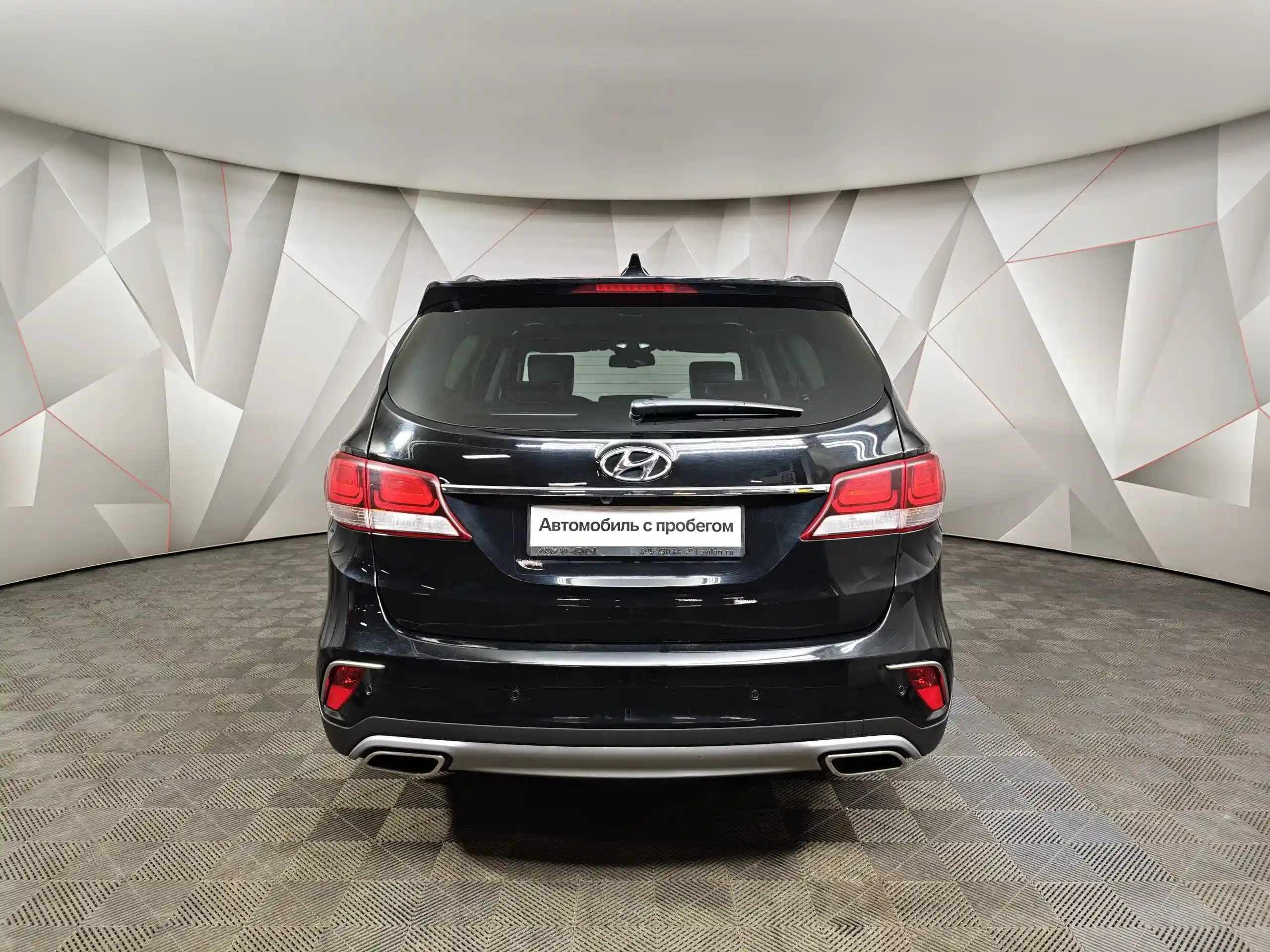 Hyundai Santa Fe 2017