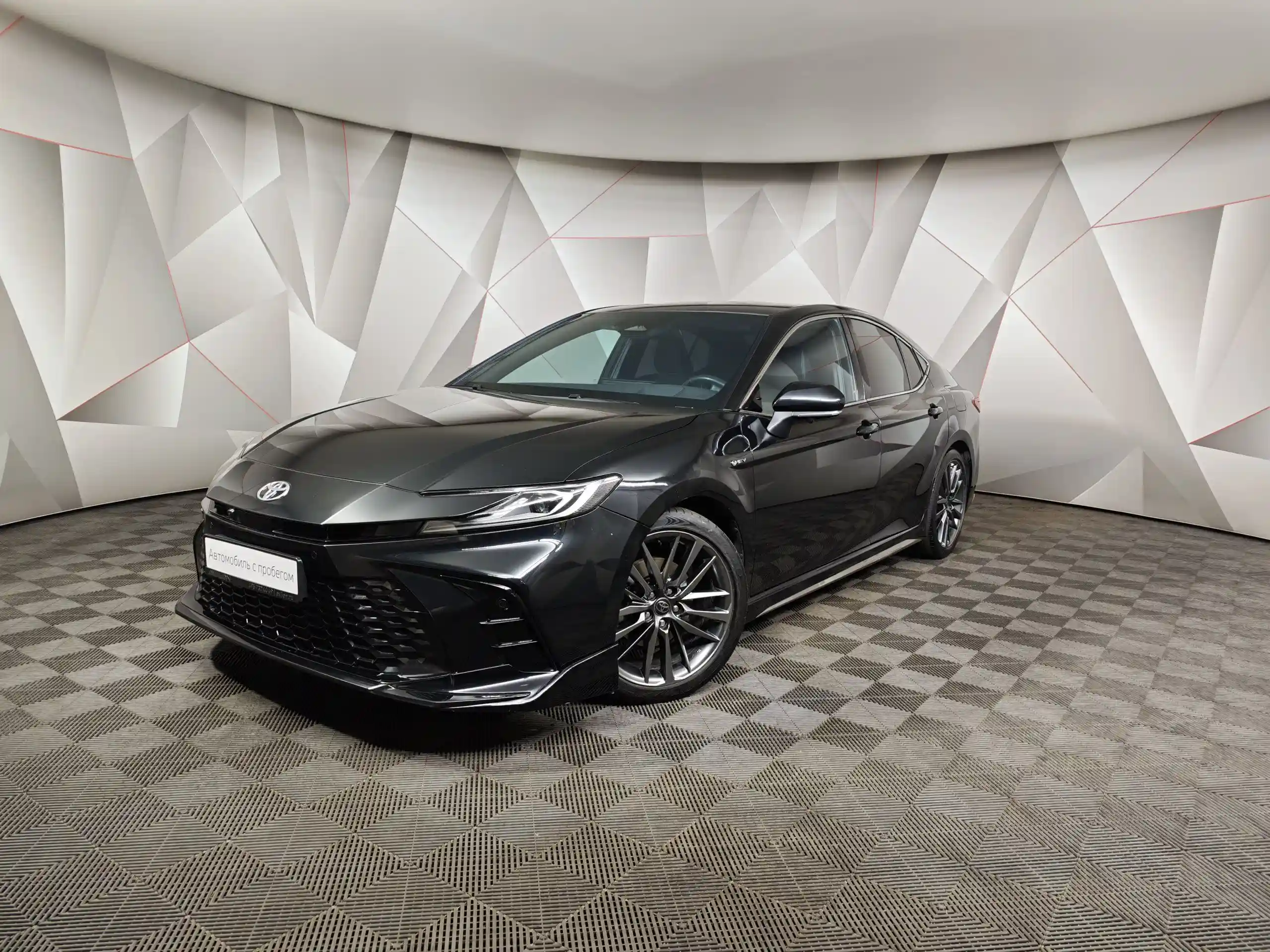 Toyota Camry 2024