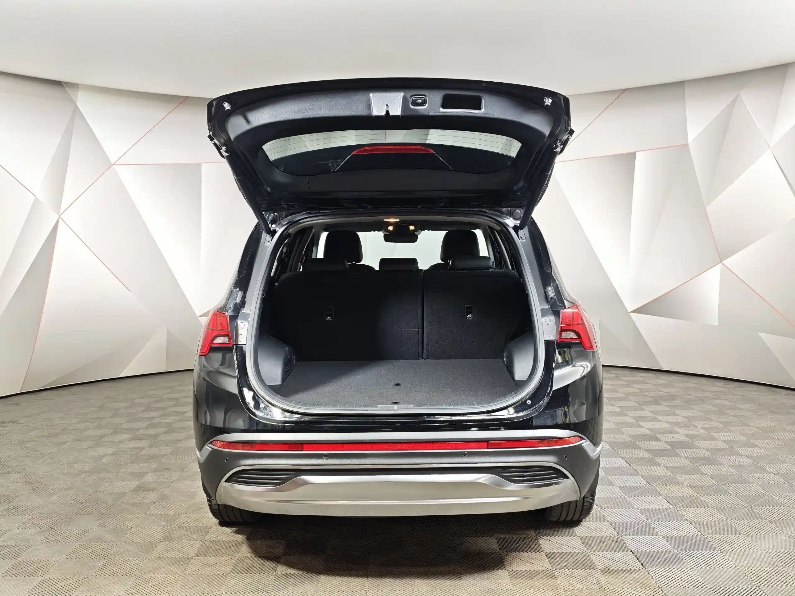 Hyundai Santa Fe 2021
