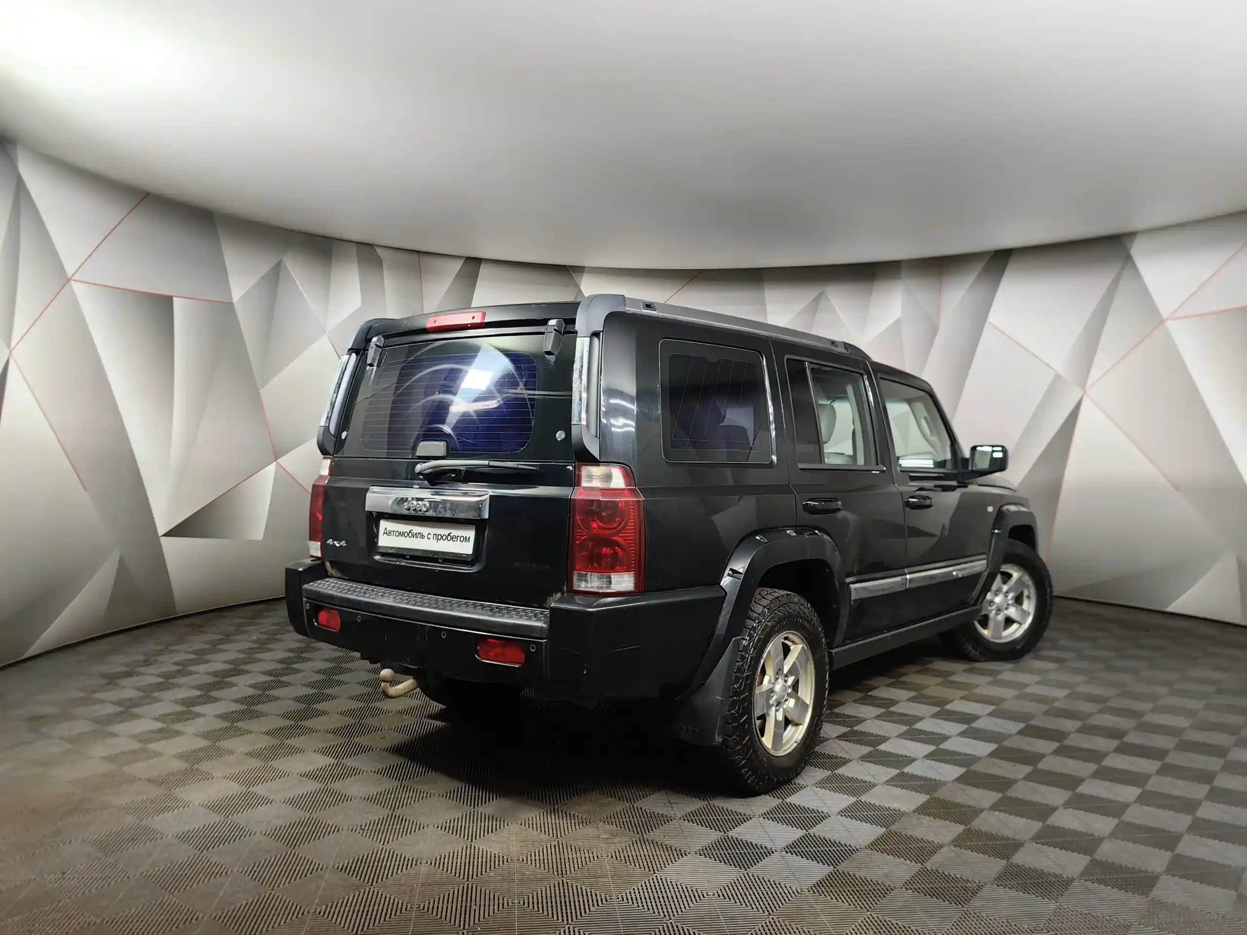 Jeep Commander 2007