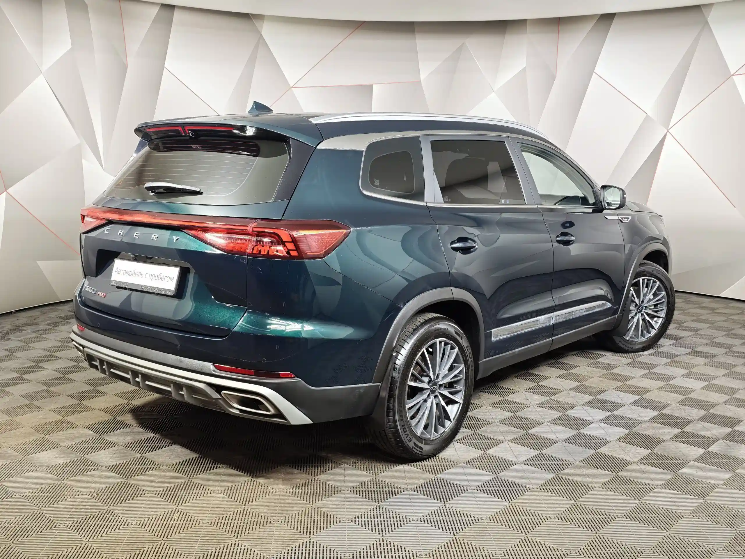 Chery Tiggo 8 Pro Max 2024