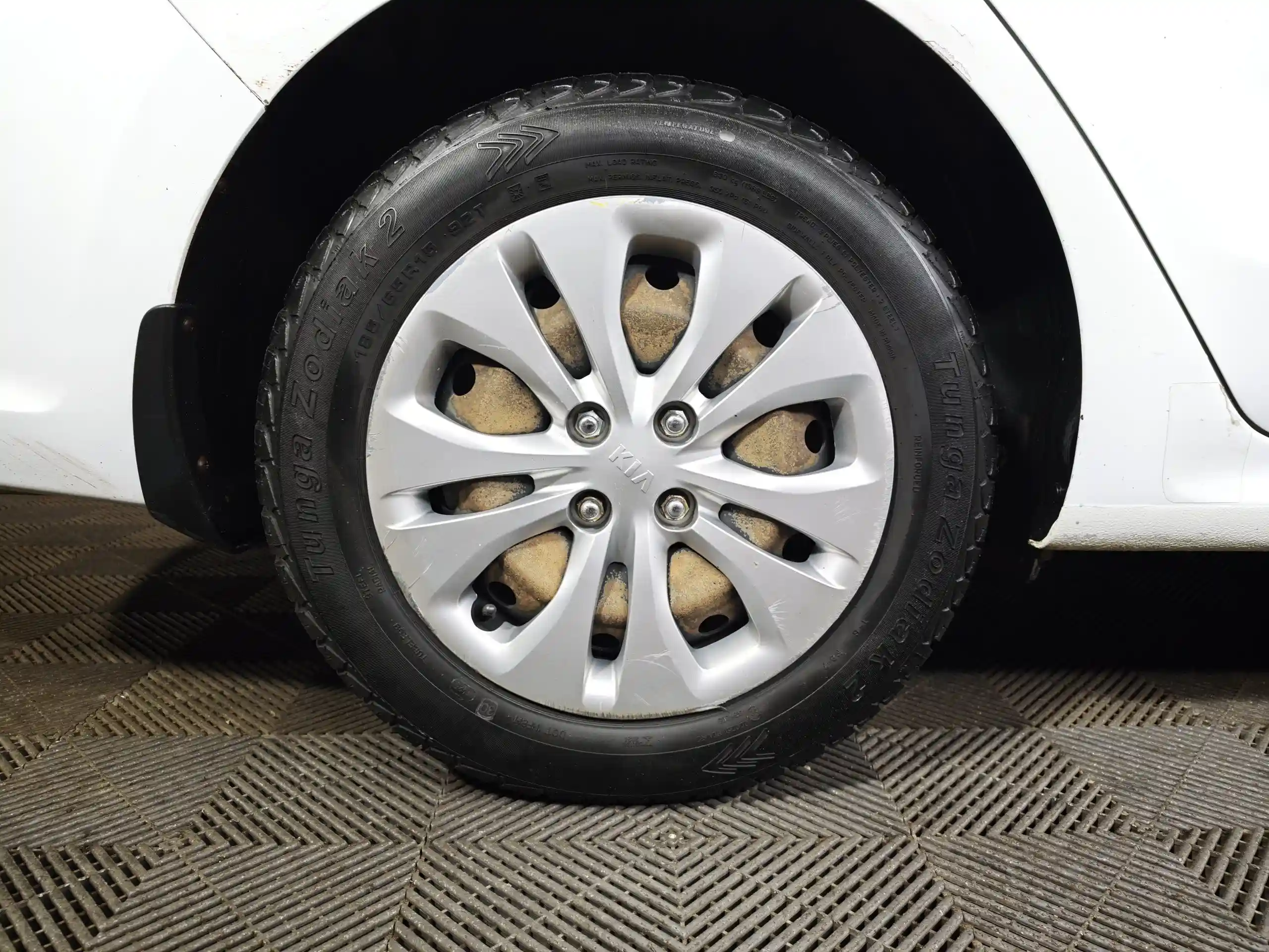 Kia Rio 2018