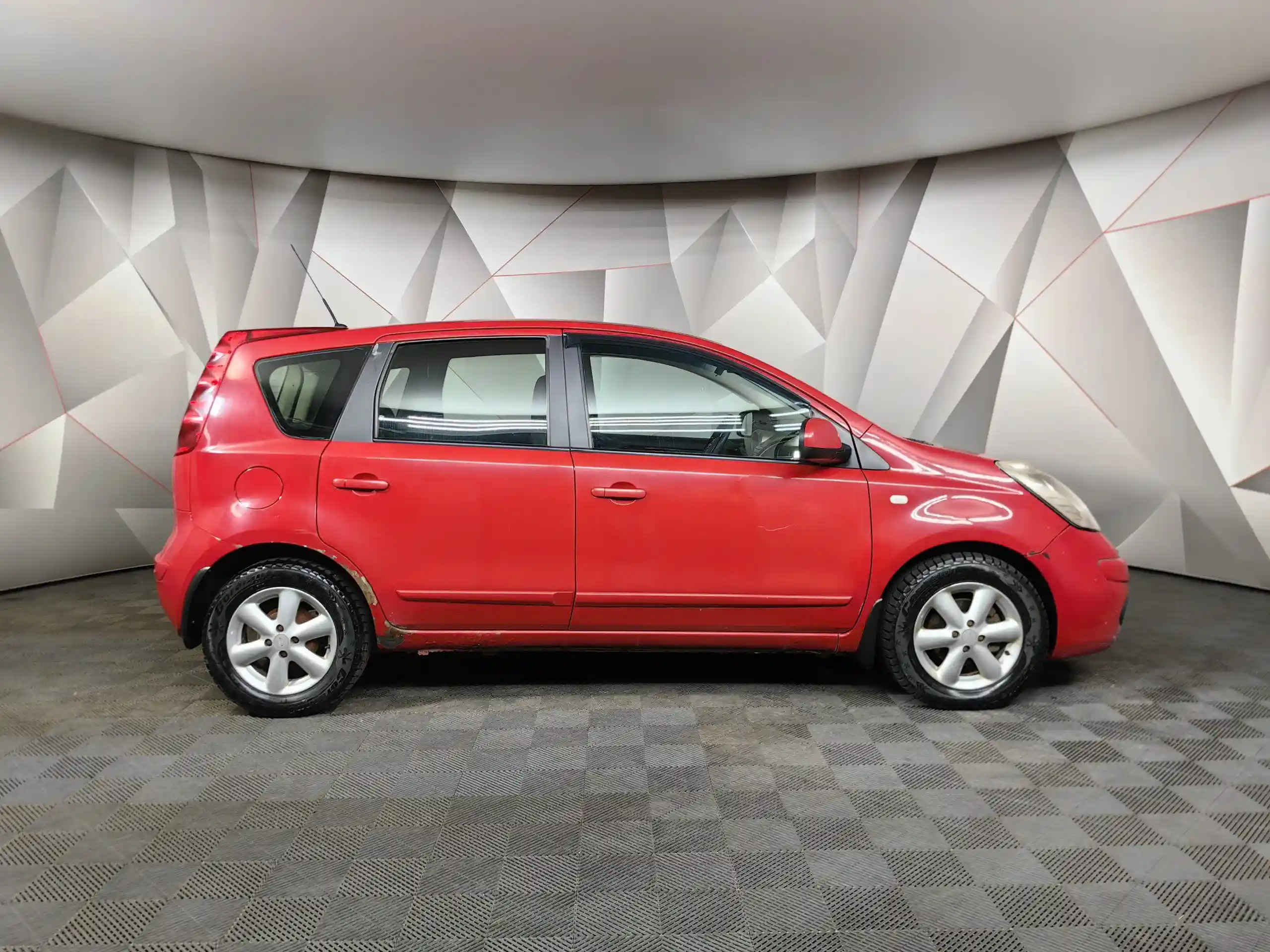 Nissan Note 2008